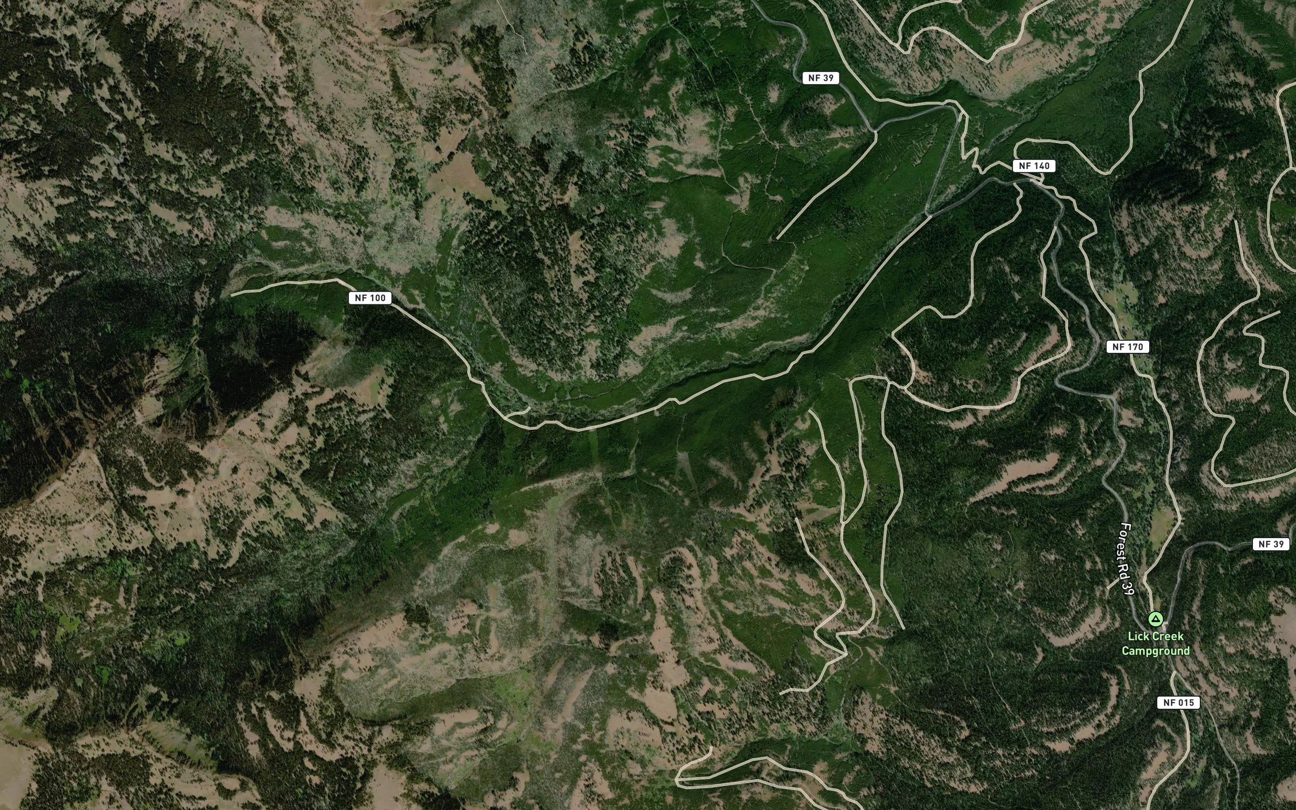 Johnson Creek