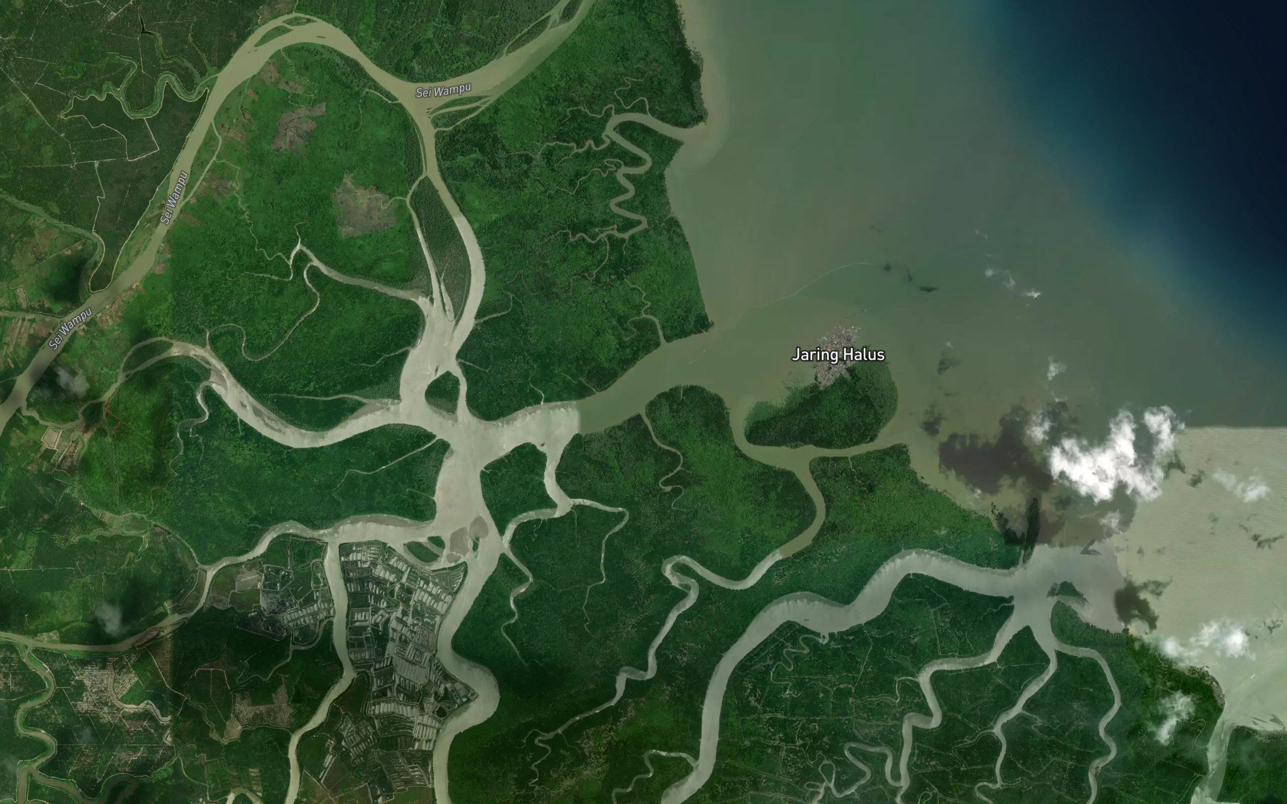 Paluh Batu