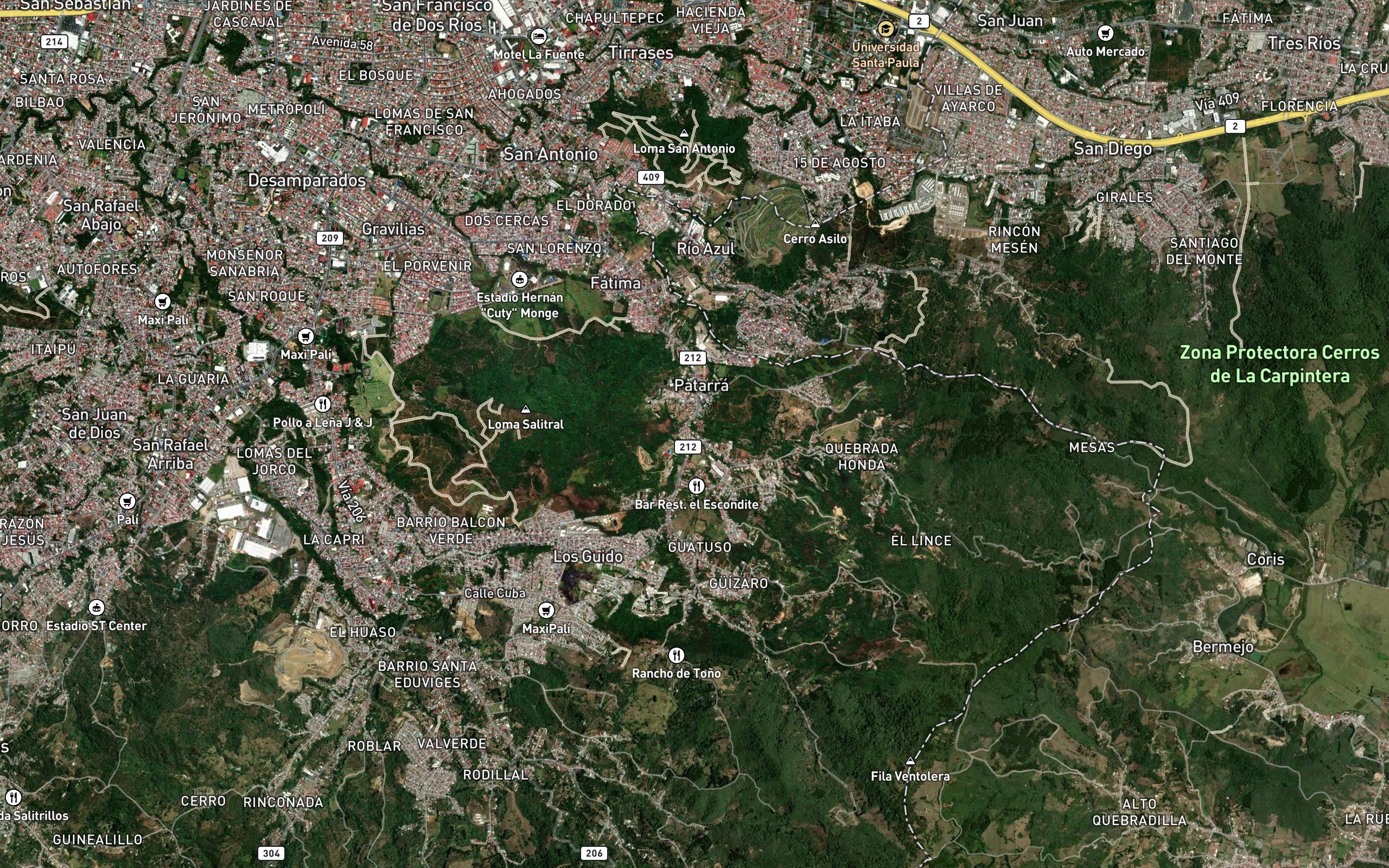 Rio Salitrillo
