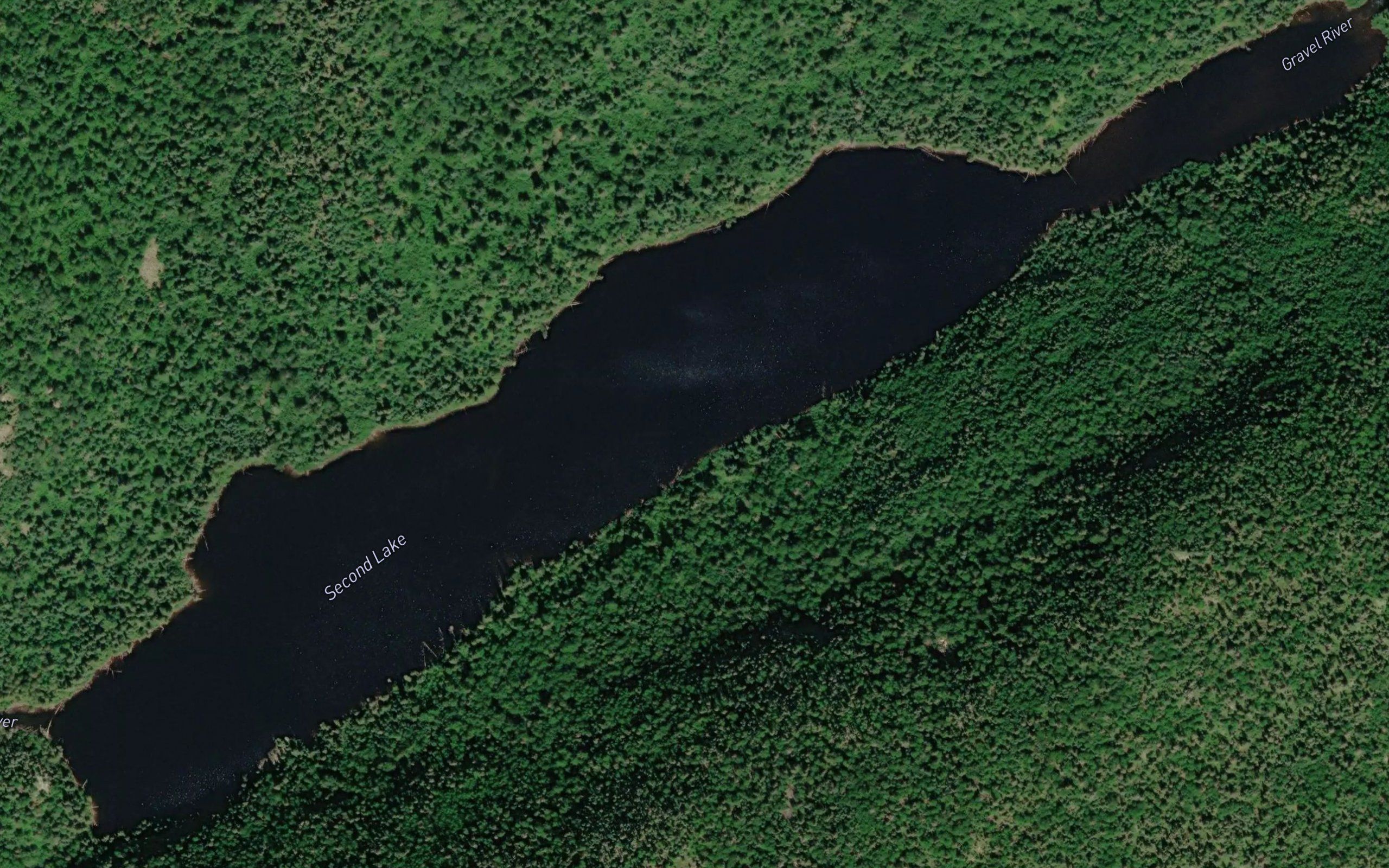 Second Lake