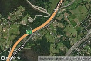 Windy Drop Down Creek