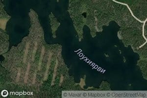 Ozero Loukhiyarvi