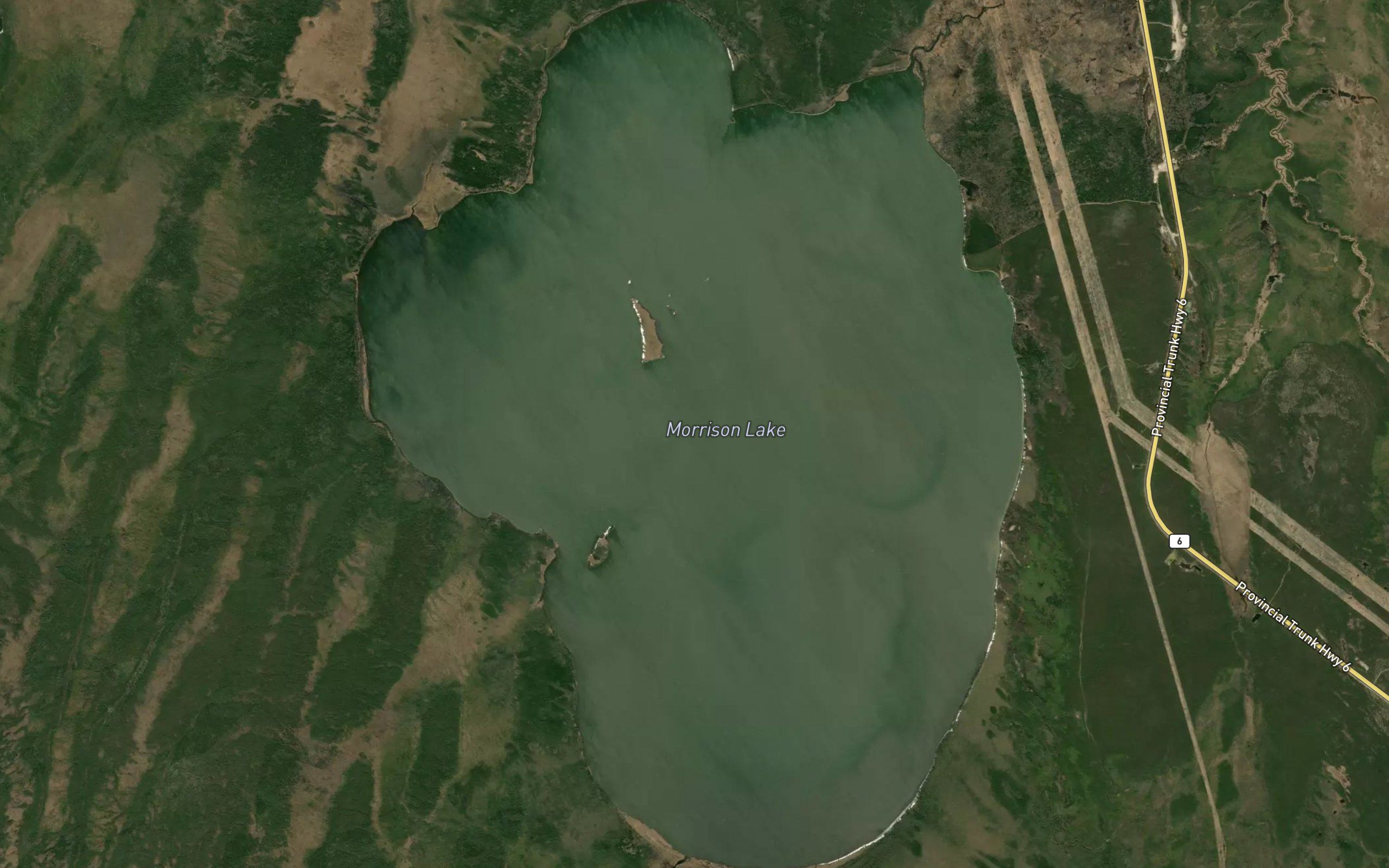Morrison Lake