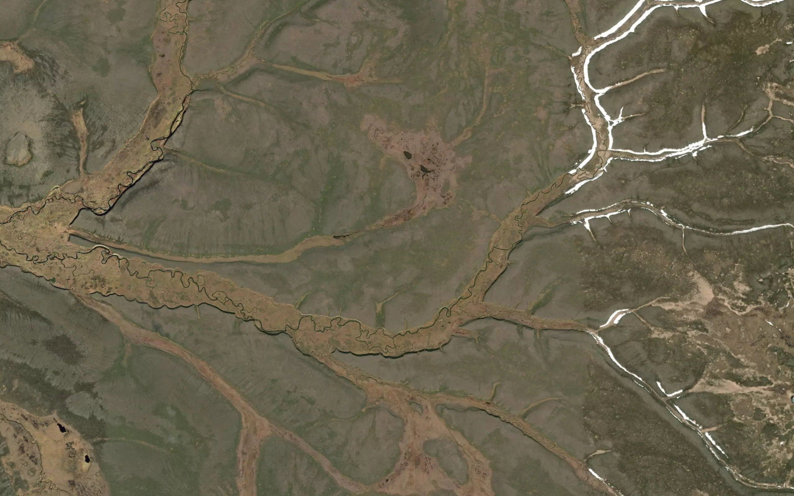 Sasseen Creek