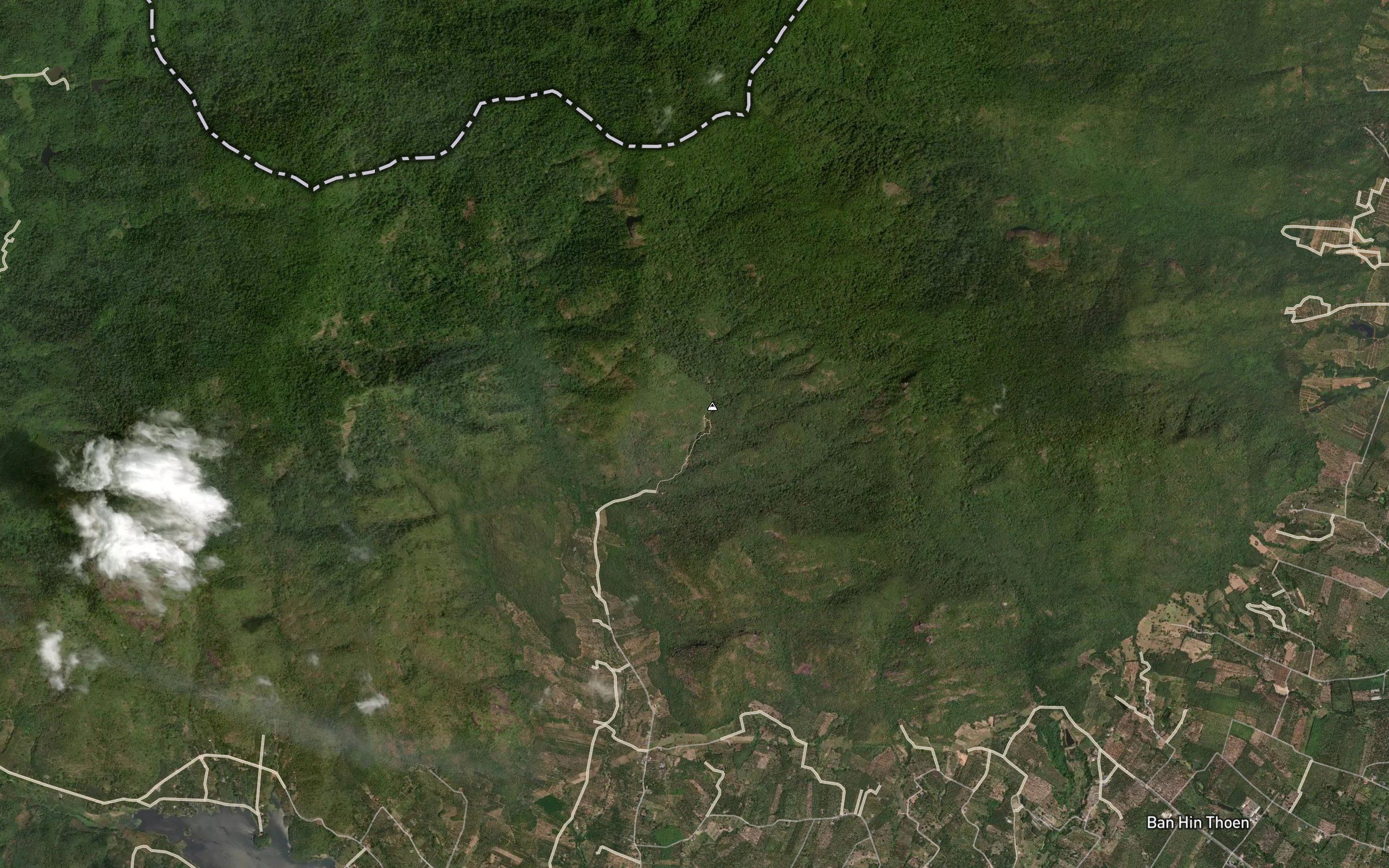 Nam Tok Khao Lan