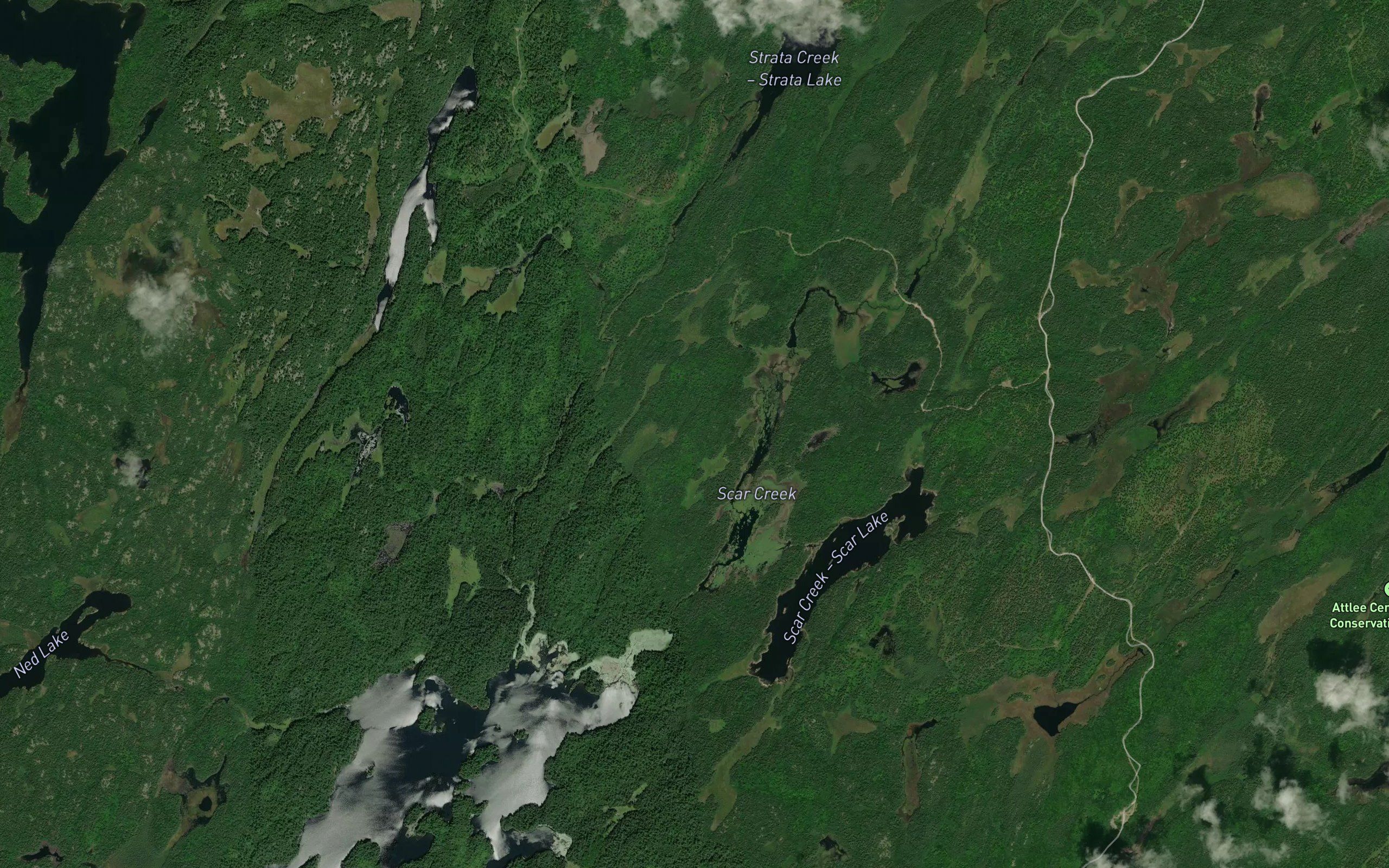 Strata Creek