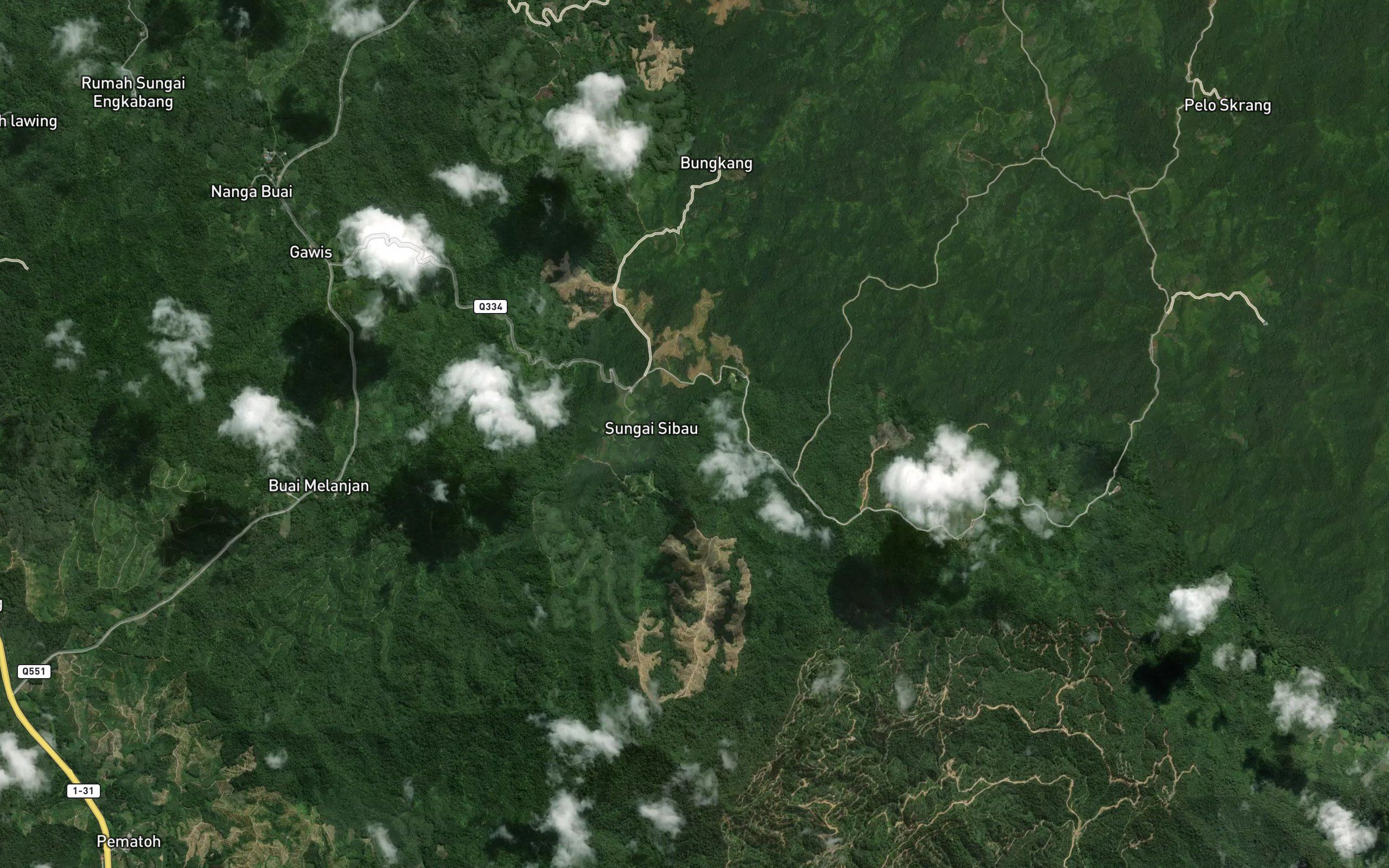 Sungai Sibau