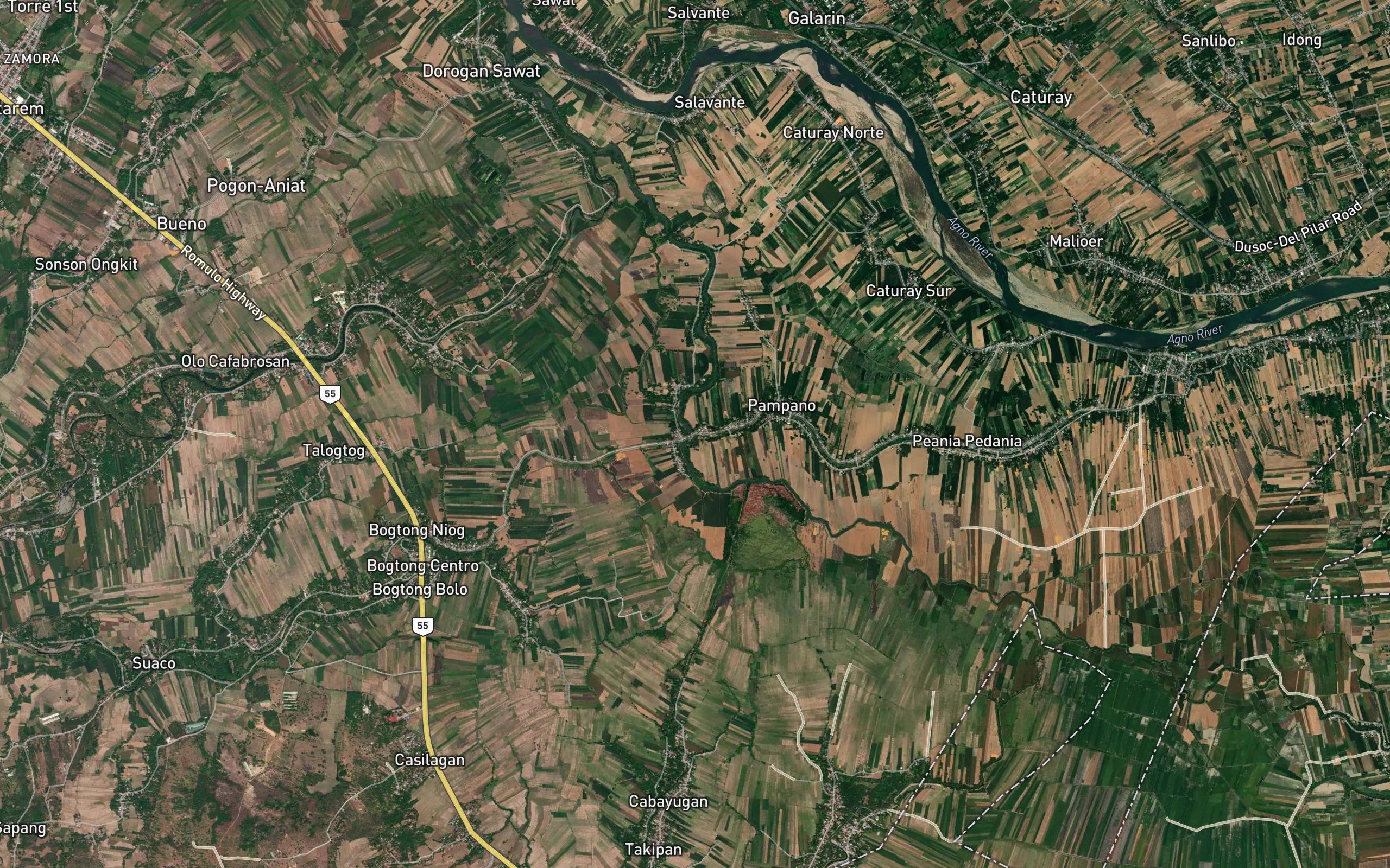 Ladiaoan River