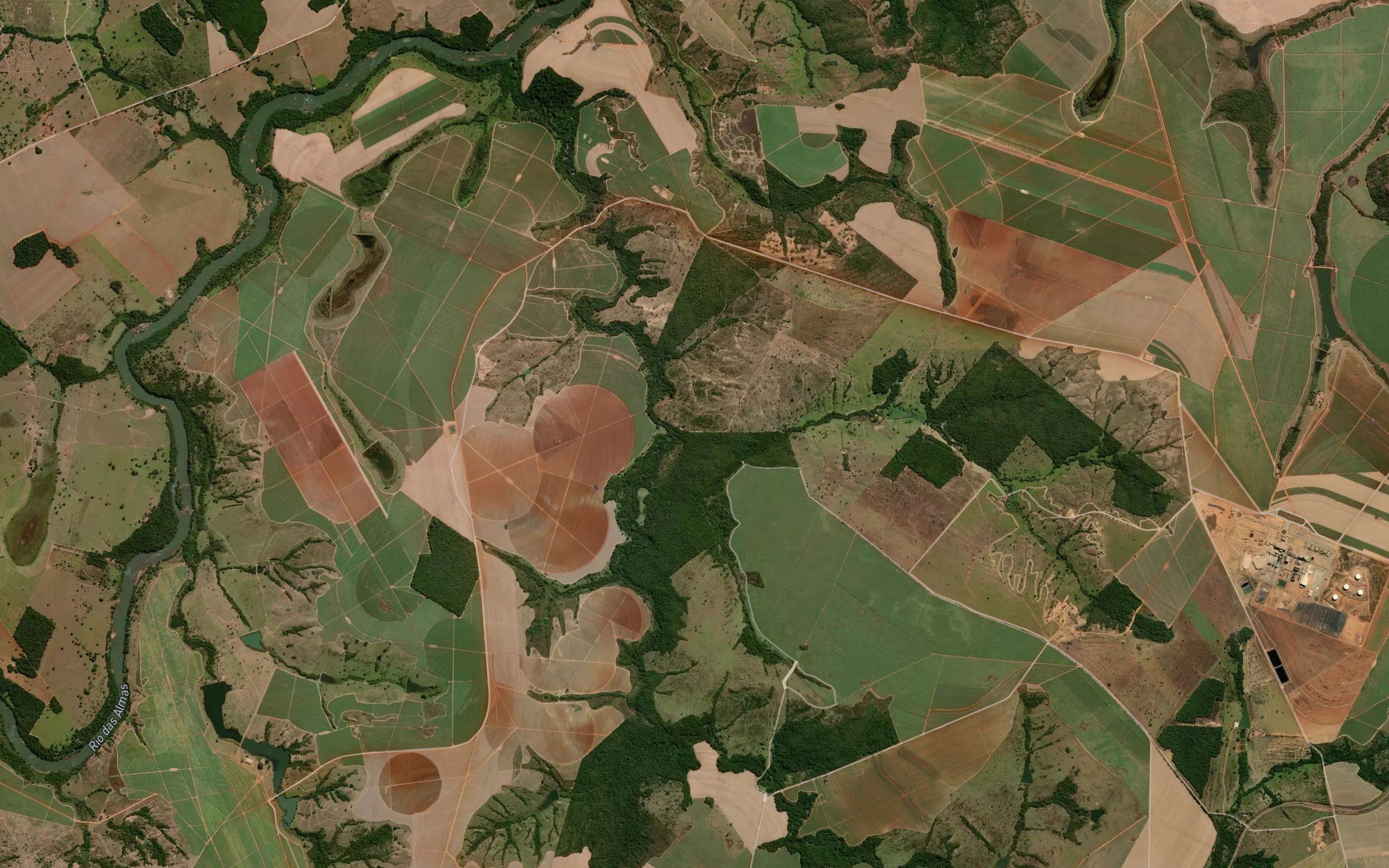 Corrego Agua Limpa