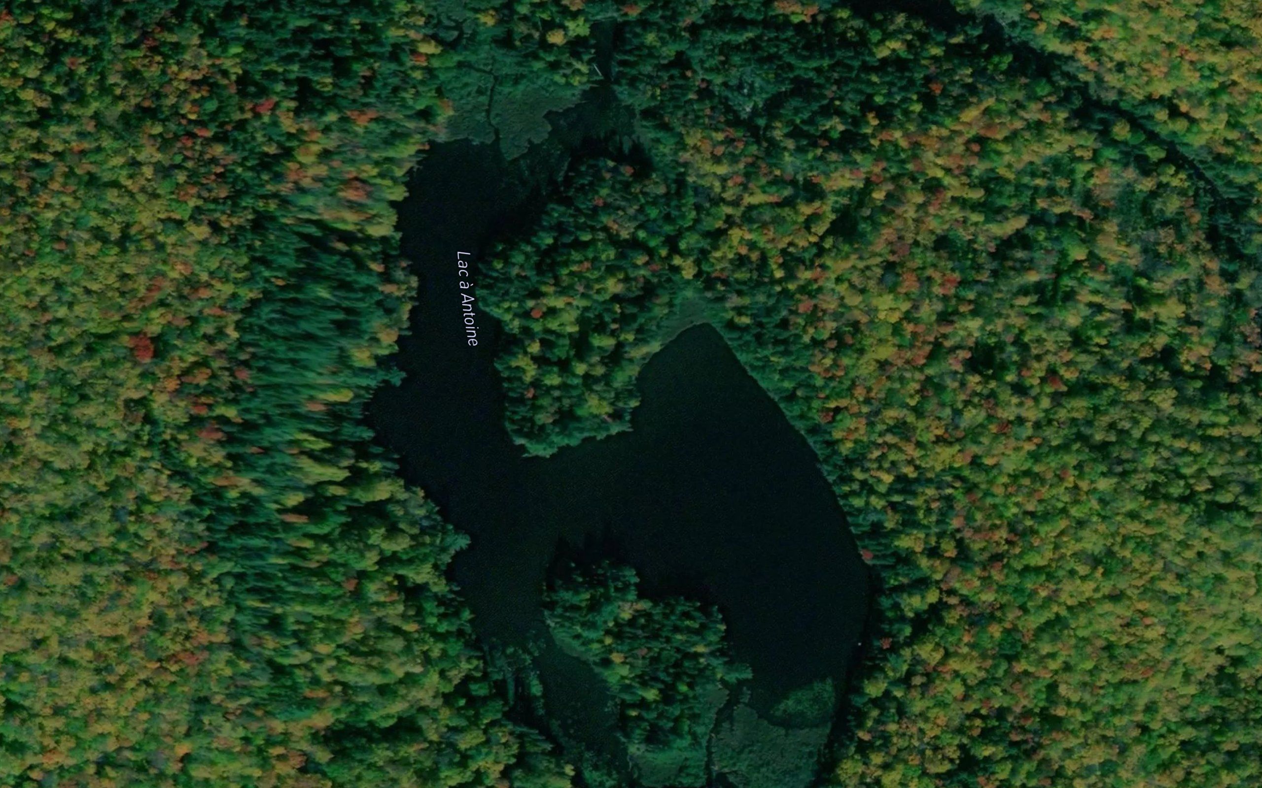 Lac a Antoine
