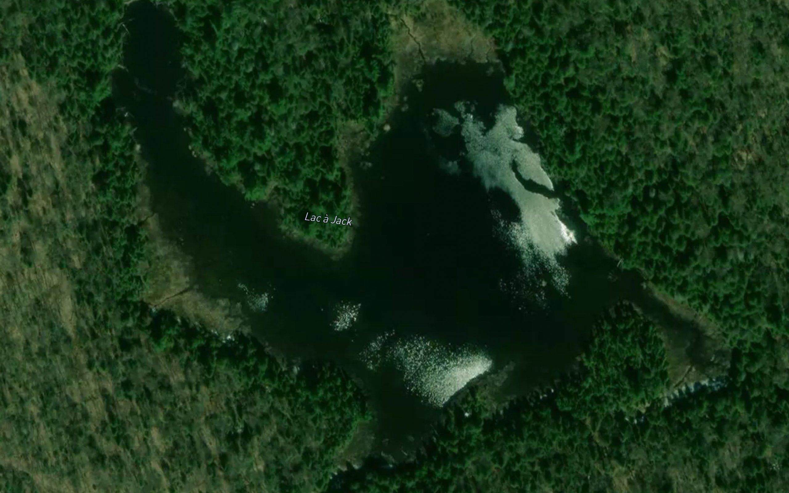 Lac a Jack