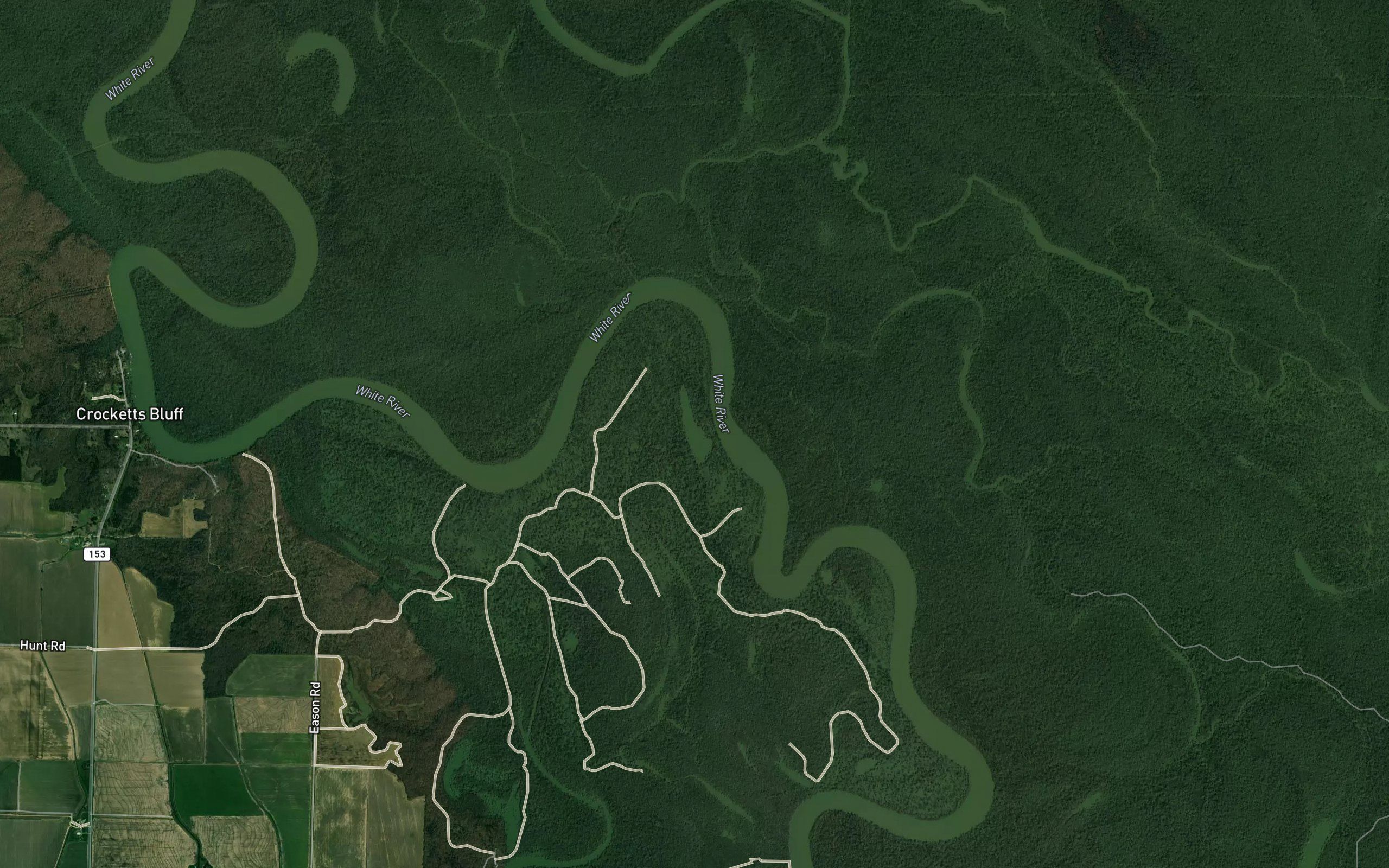 Holly Lake