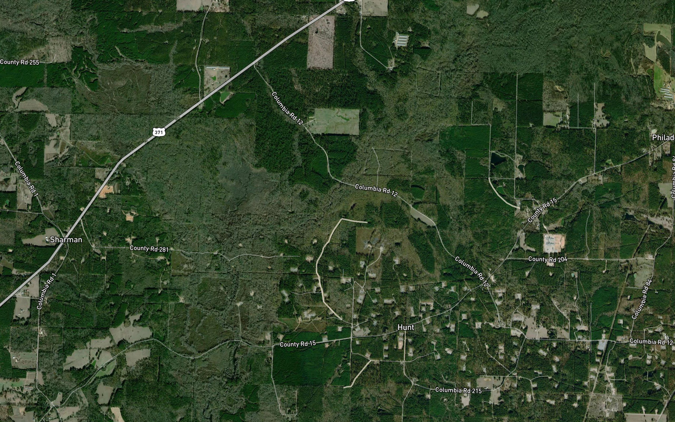 Chaffin Branch