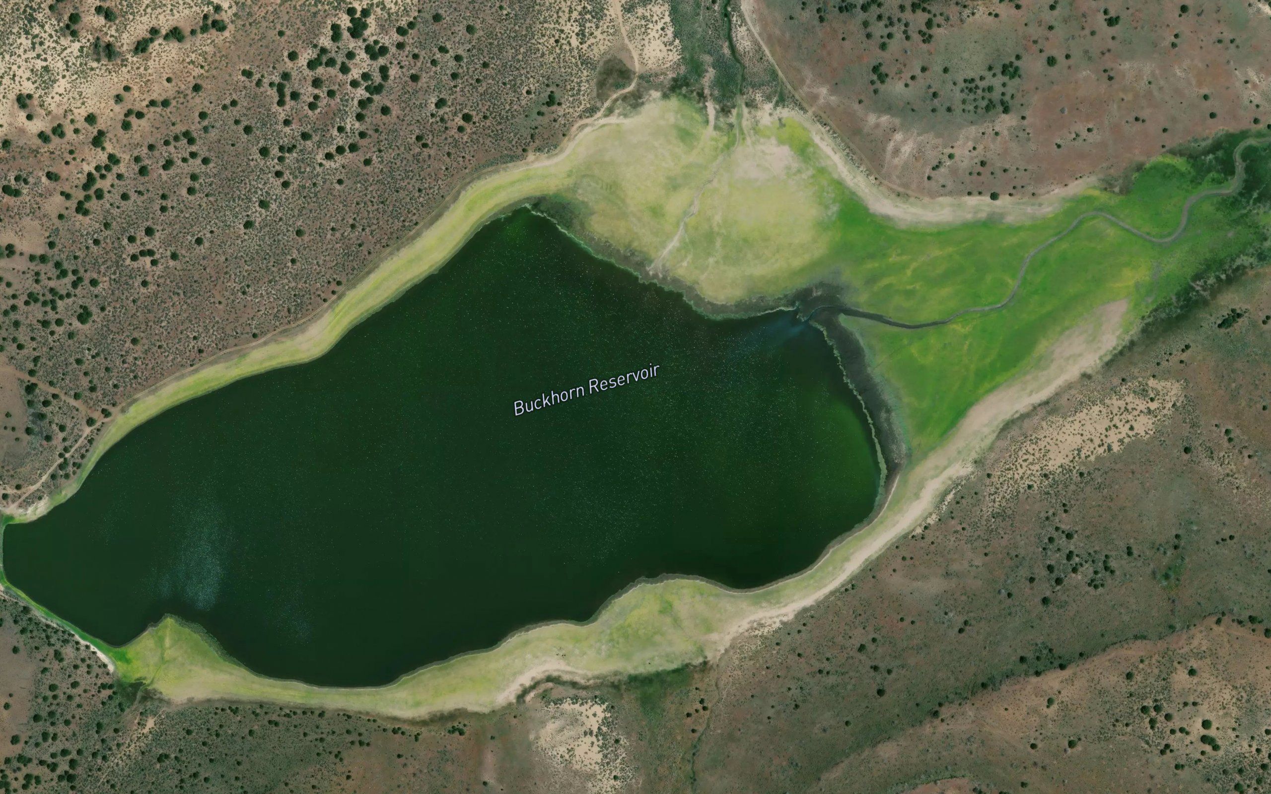 Buckhorn Reservoir