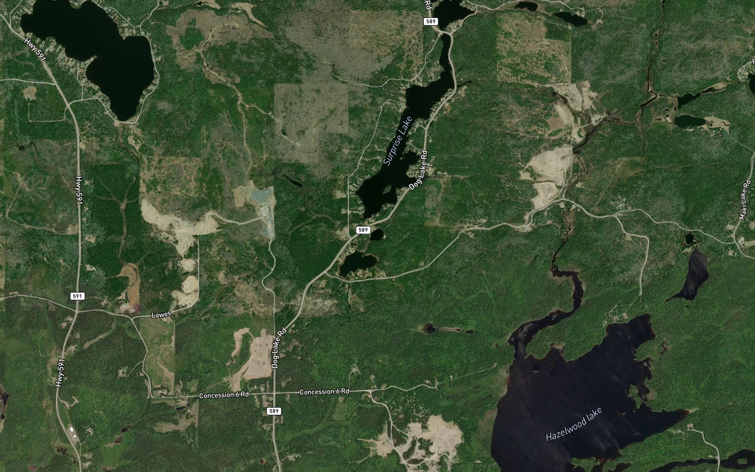 Egg Lake