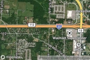 West Fork Spring Branch