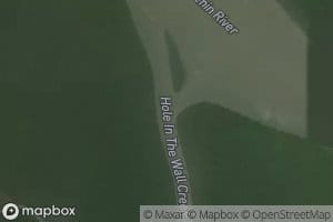 Hole in the Wall Creek