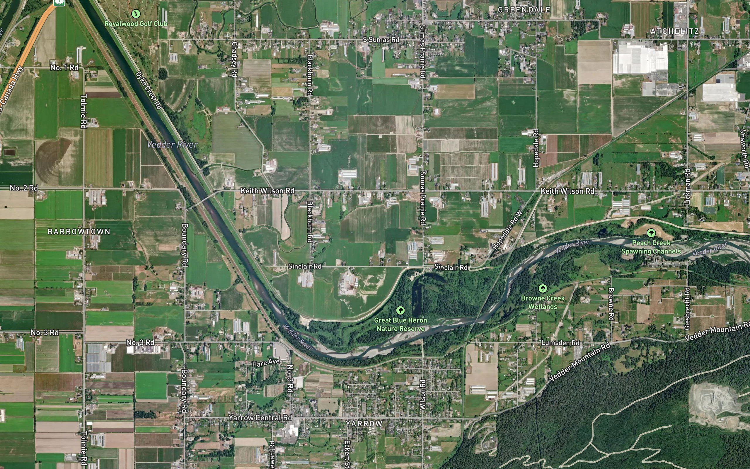 Lewis Slough