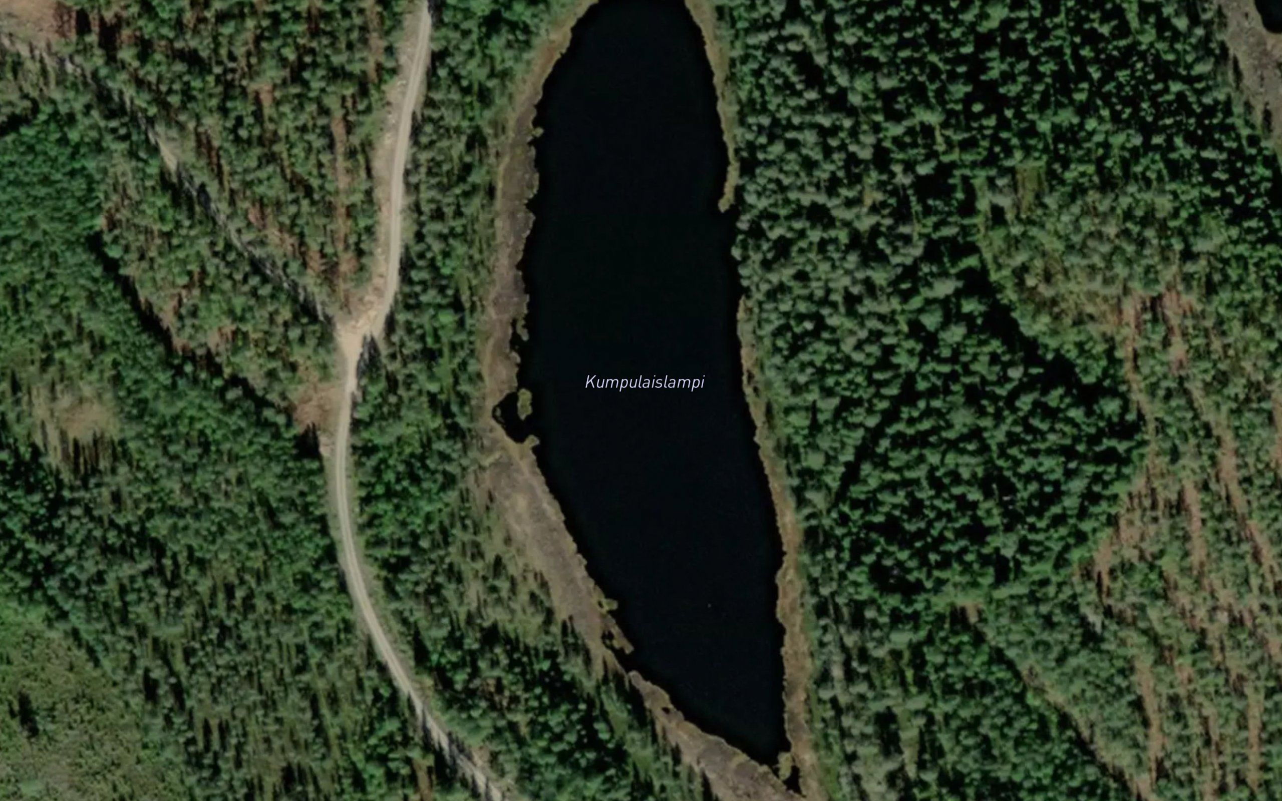 Kumpulaislampi