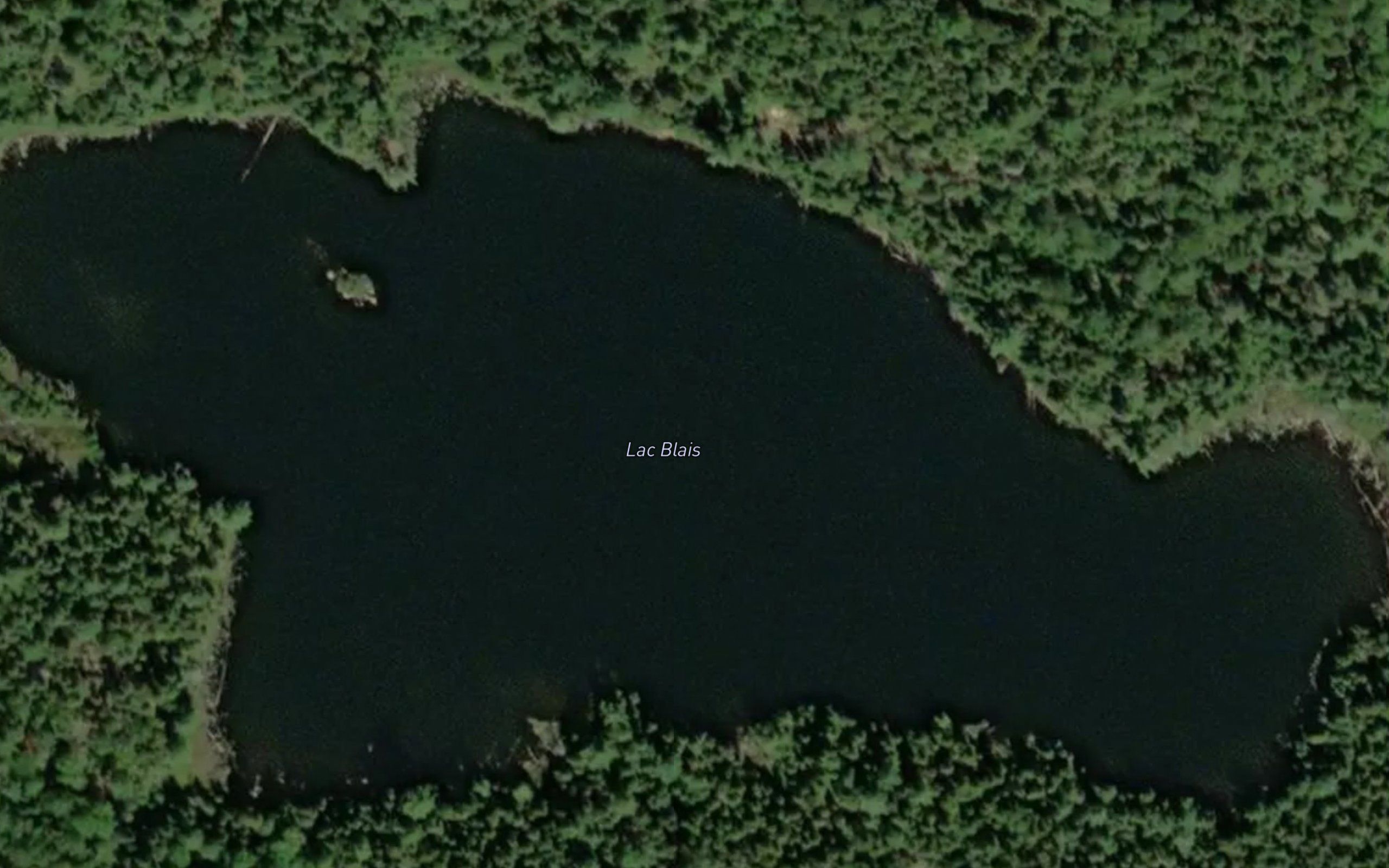 Lac Blais