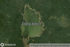 Etang Albert