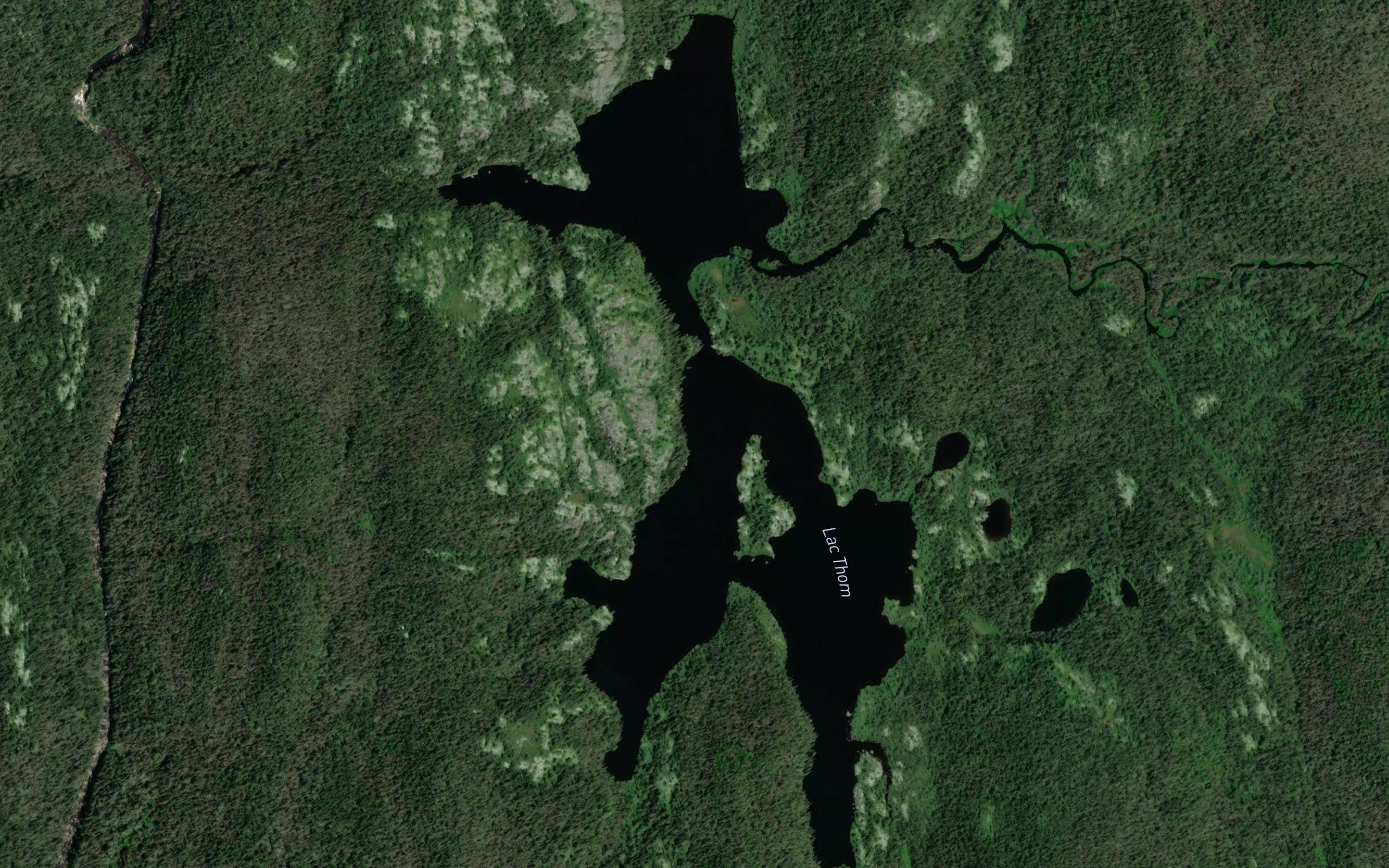 Lac Thom