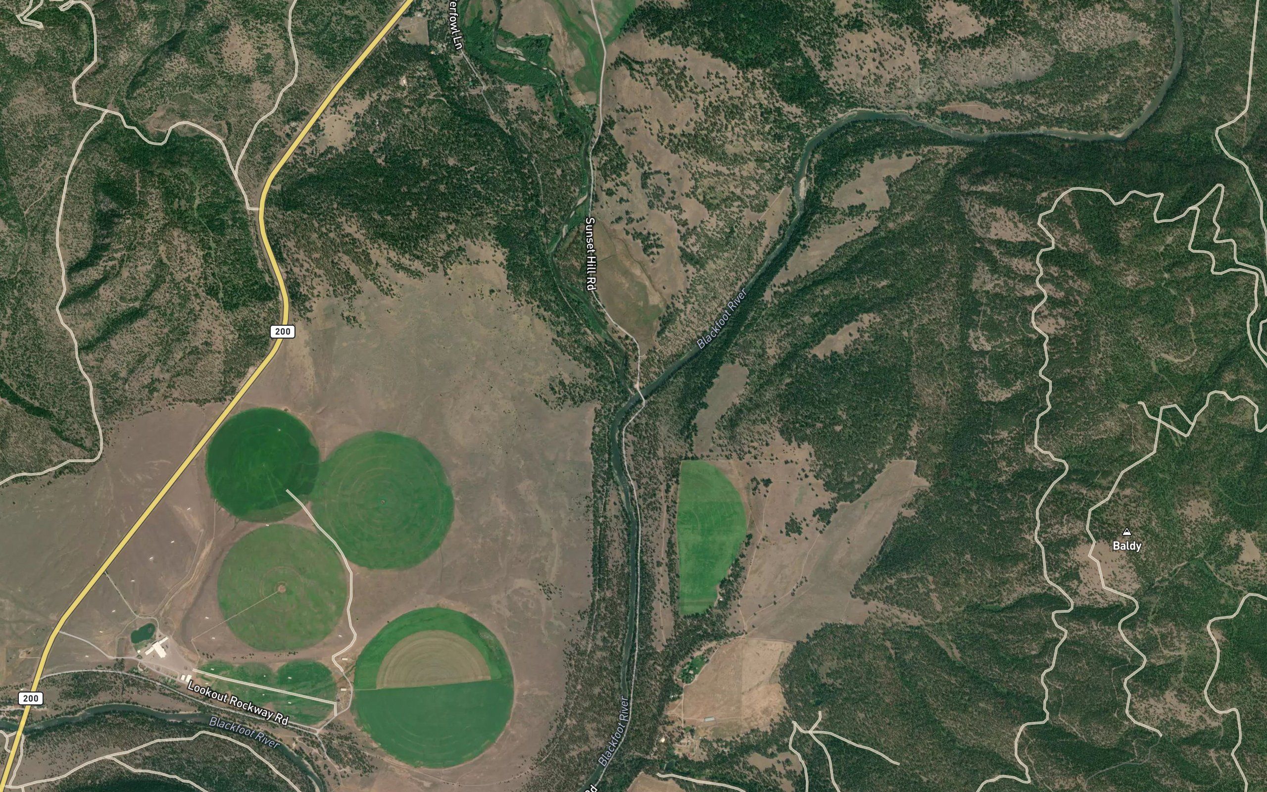 Clearwater River