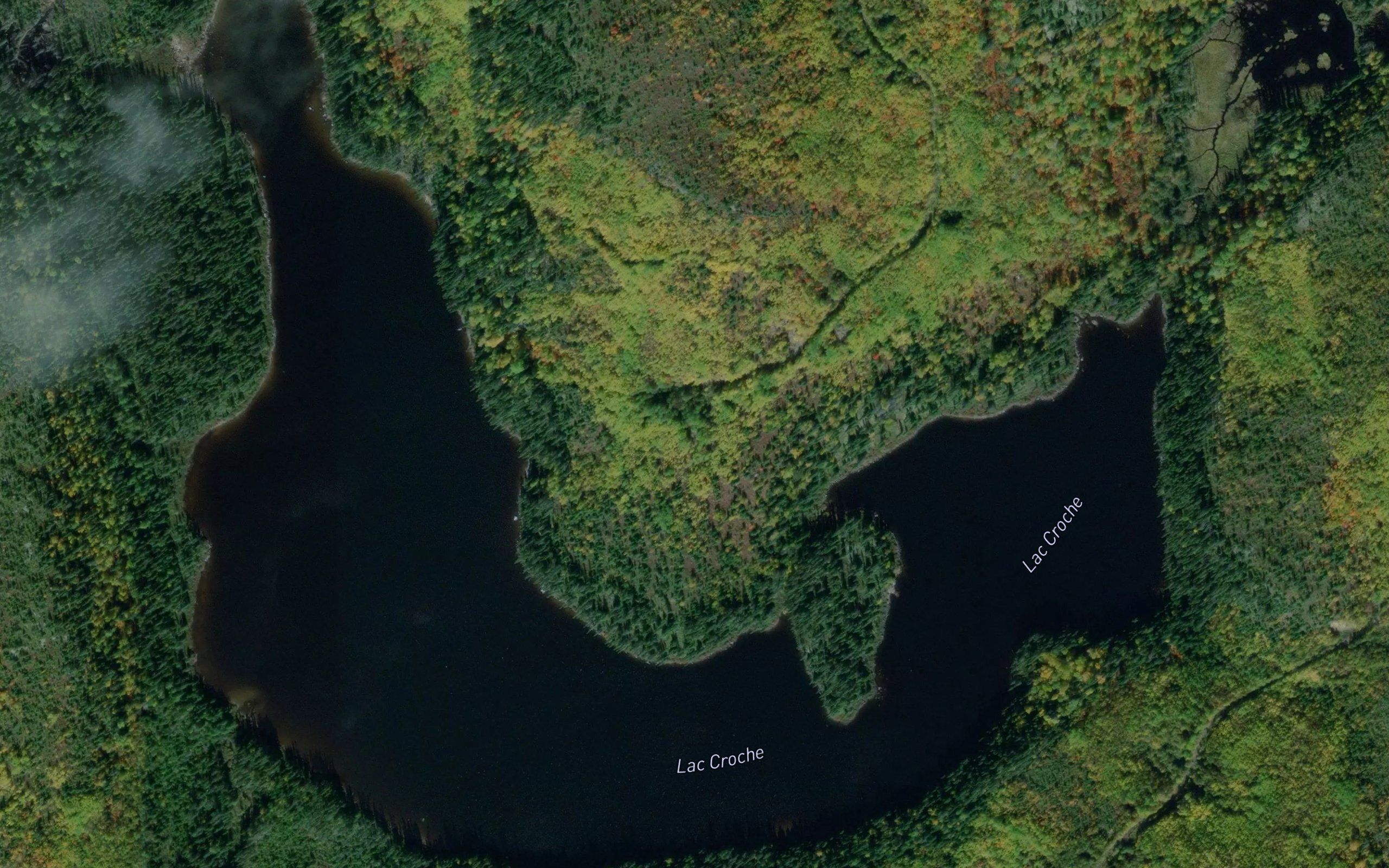 Lac Croche
