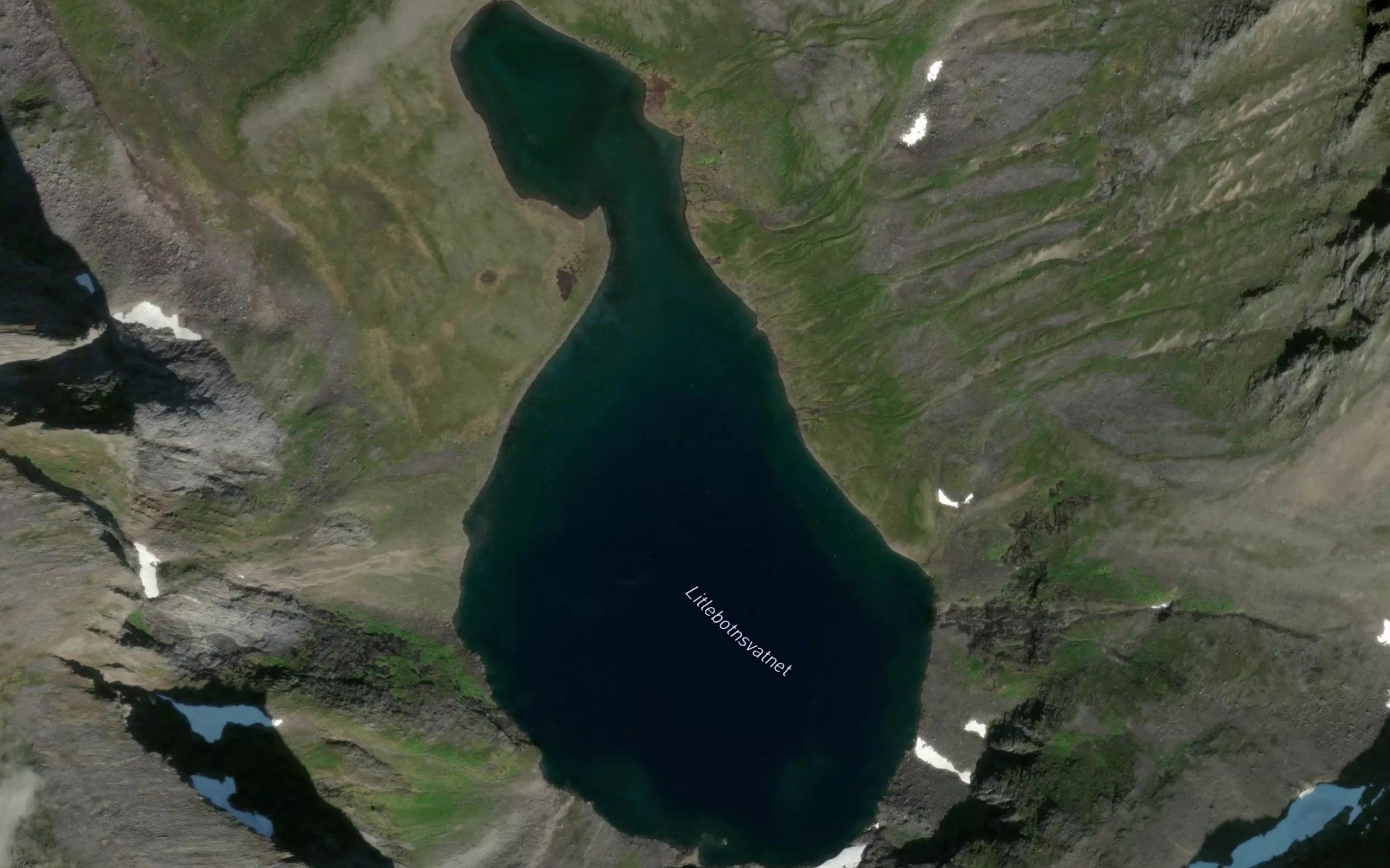 Litlebottsvatnet