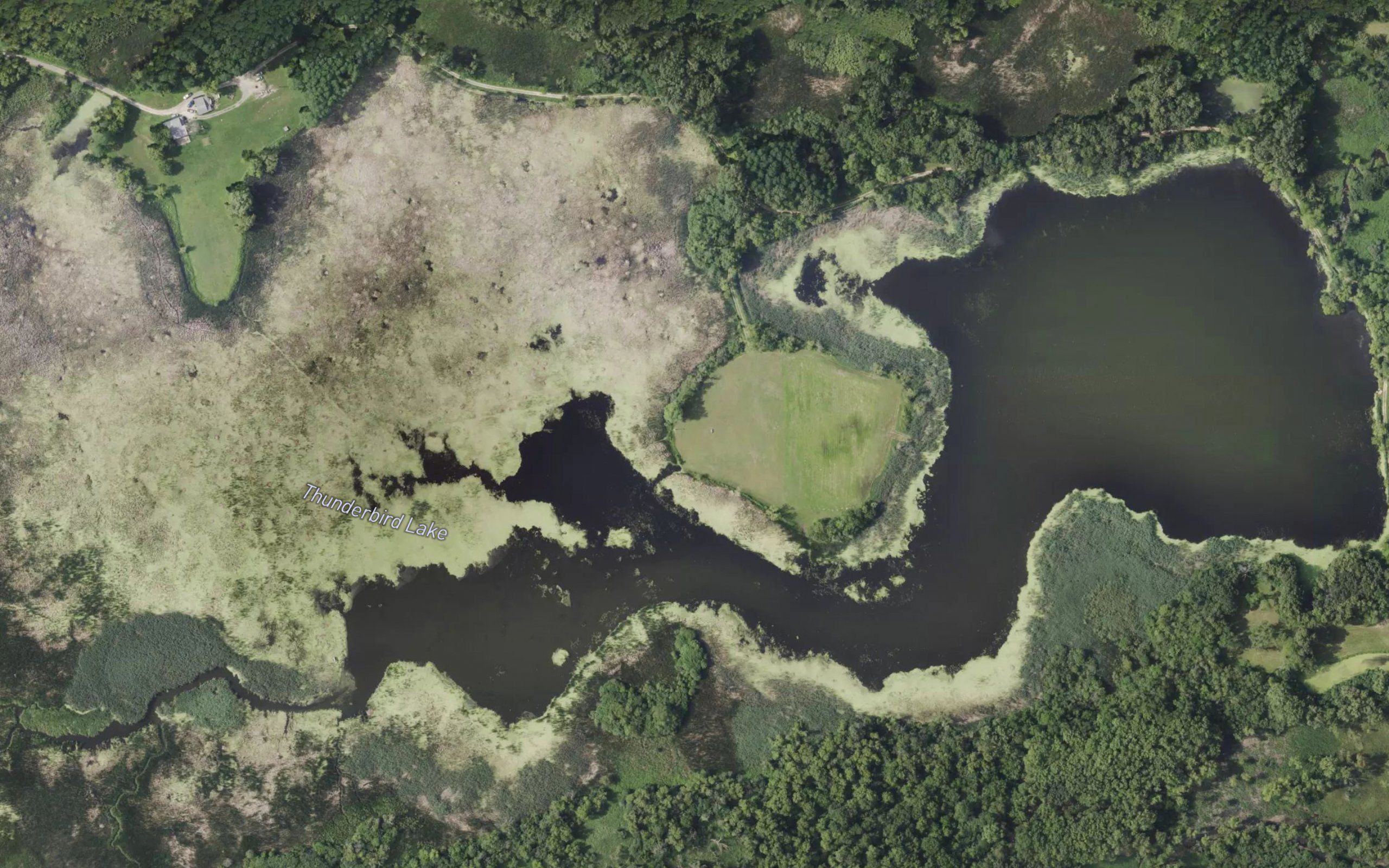 Thunderbird Lake
