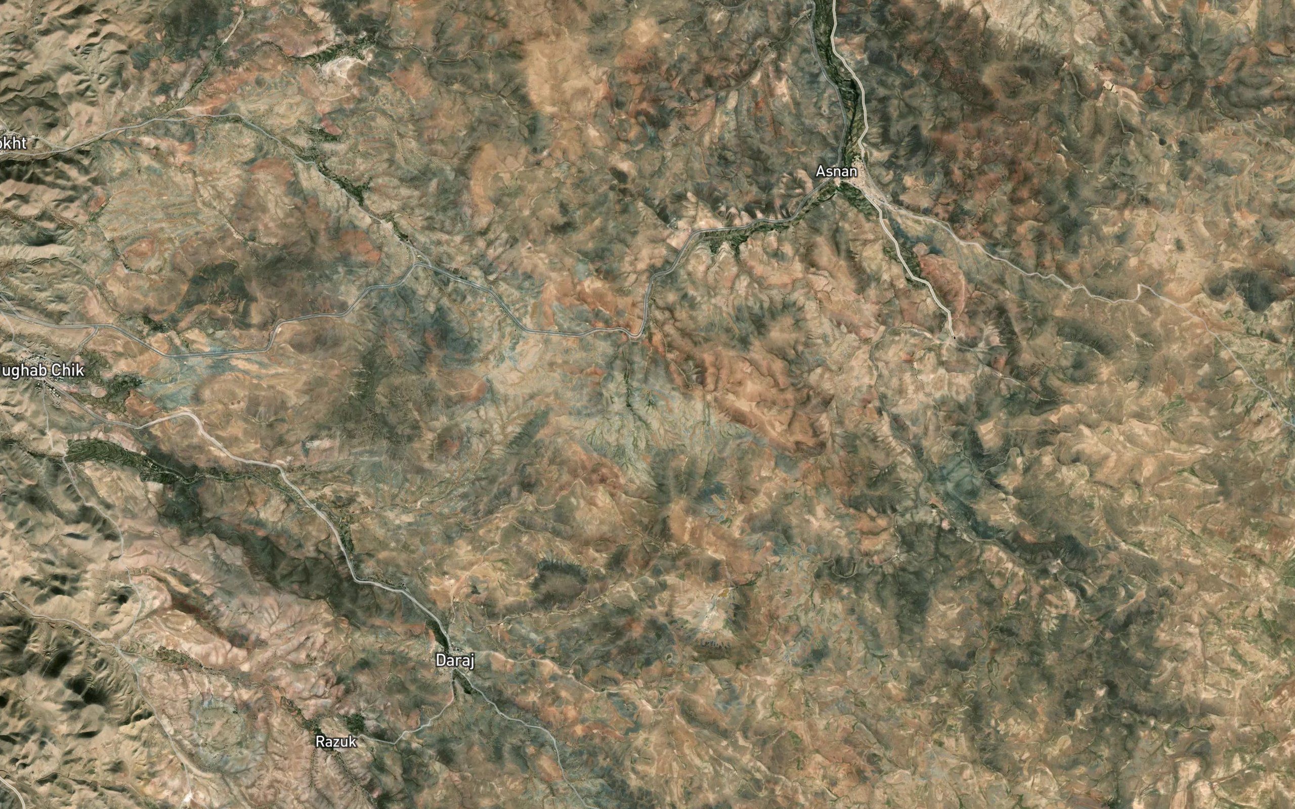 Cheshmeh-ye Marqach