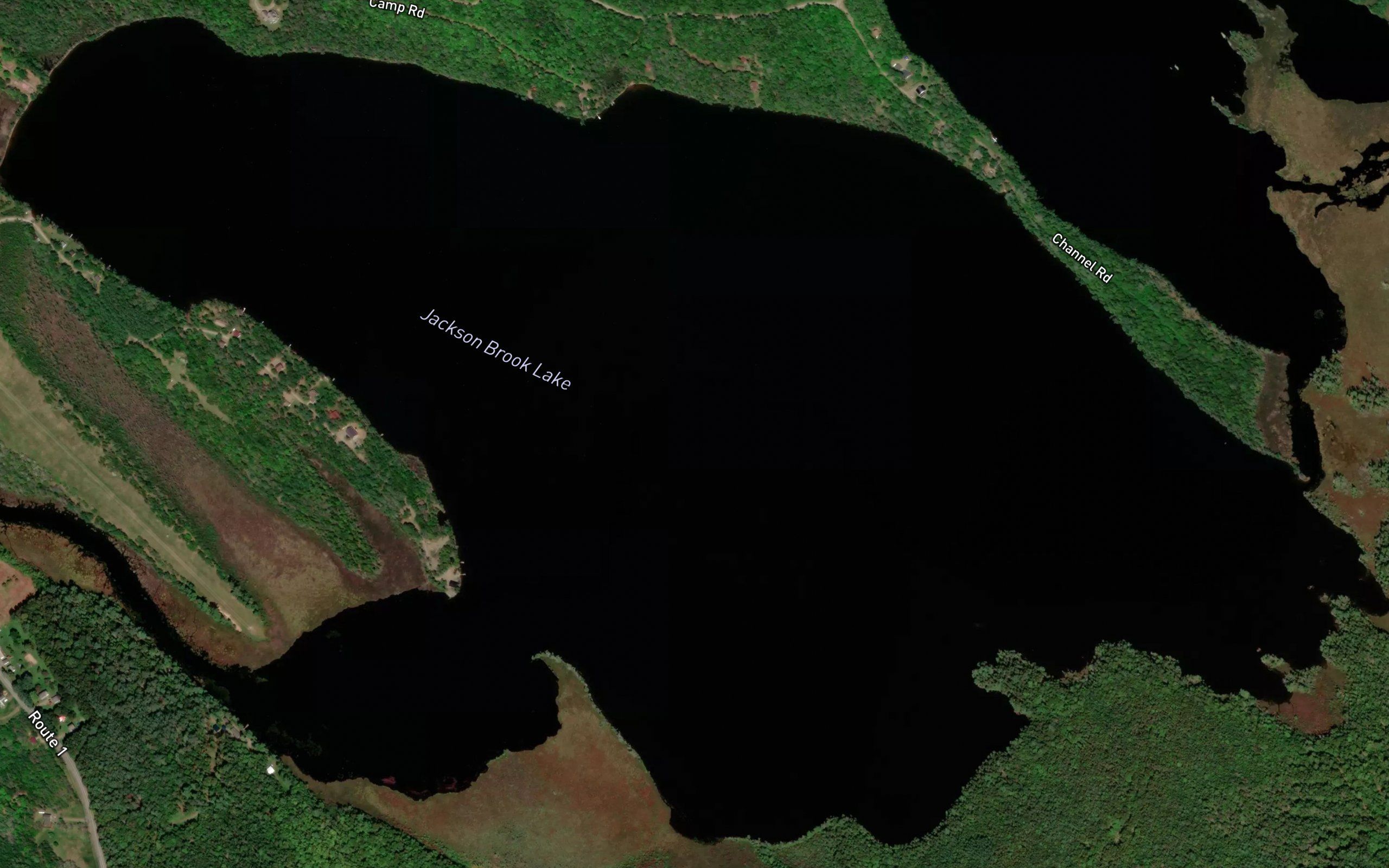 Jackson Brook Lake
