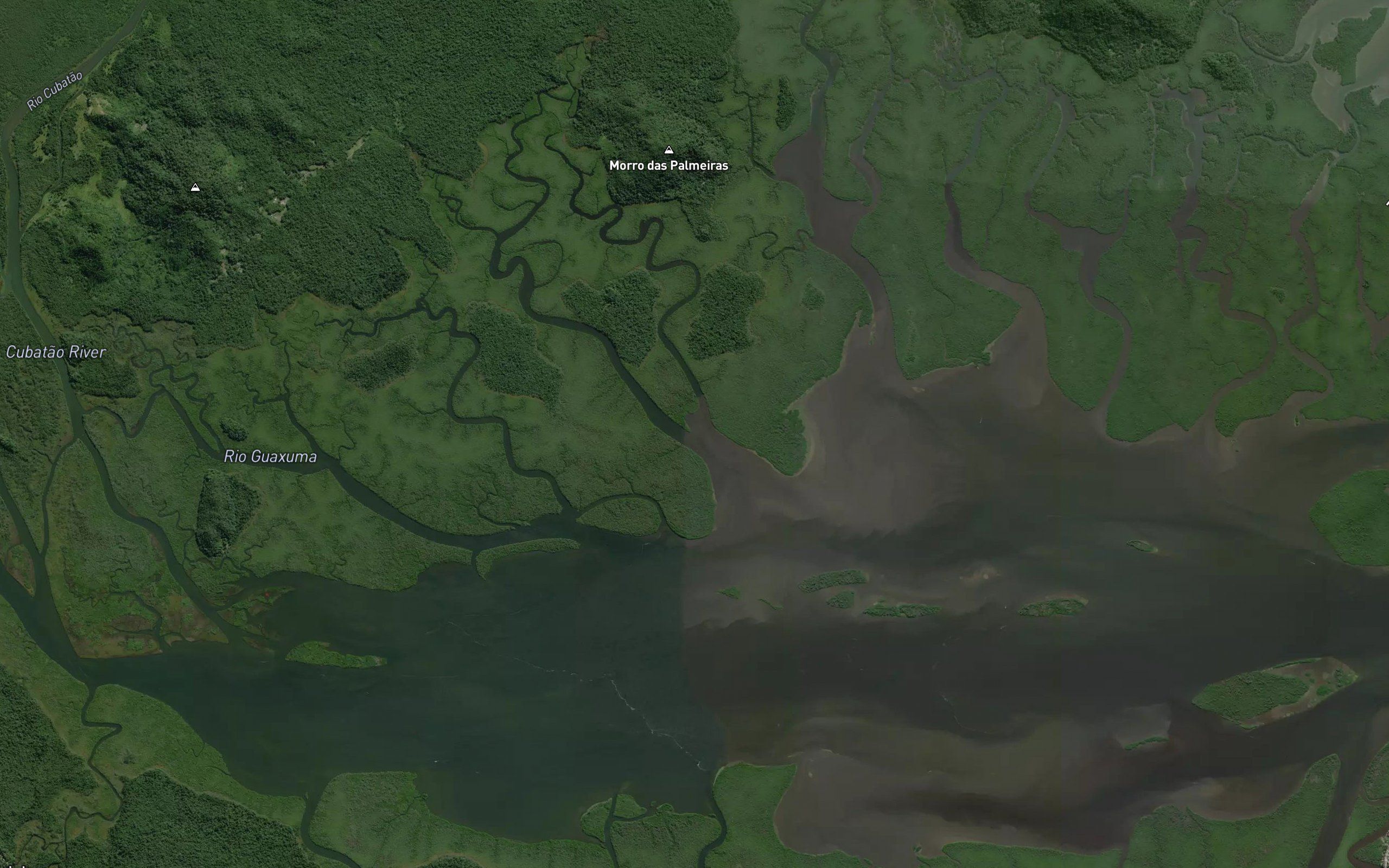 Rio das Palmeiras