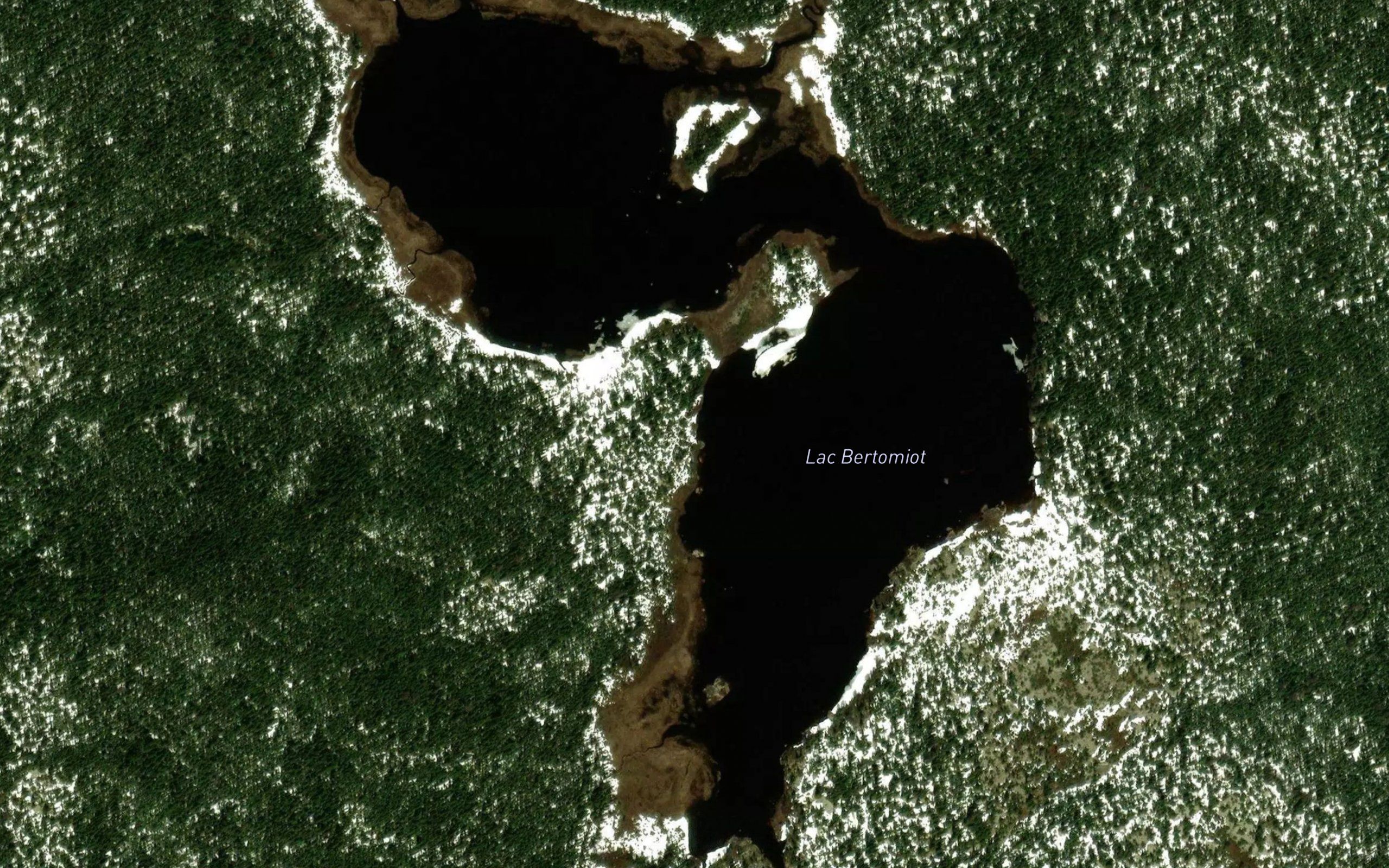 Lac Bertomiot