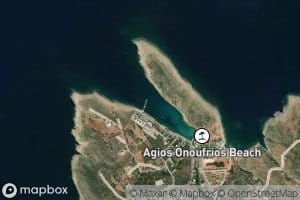 Ormos Kokkinou Pyrgou