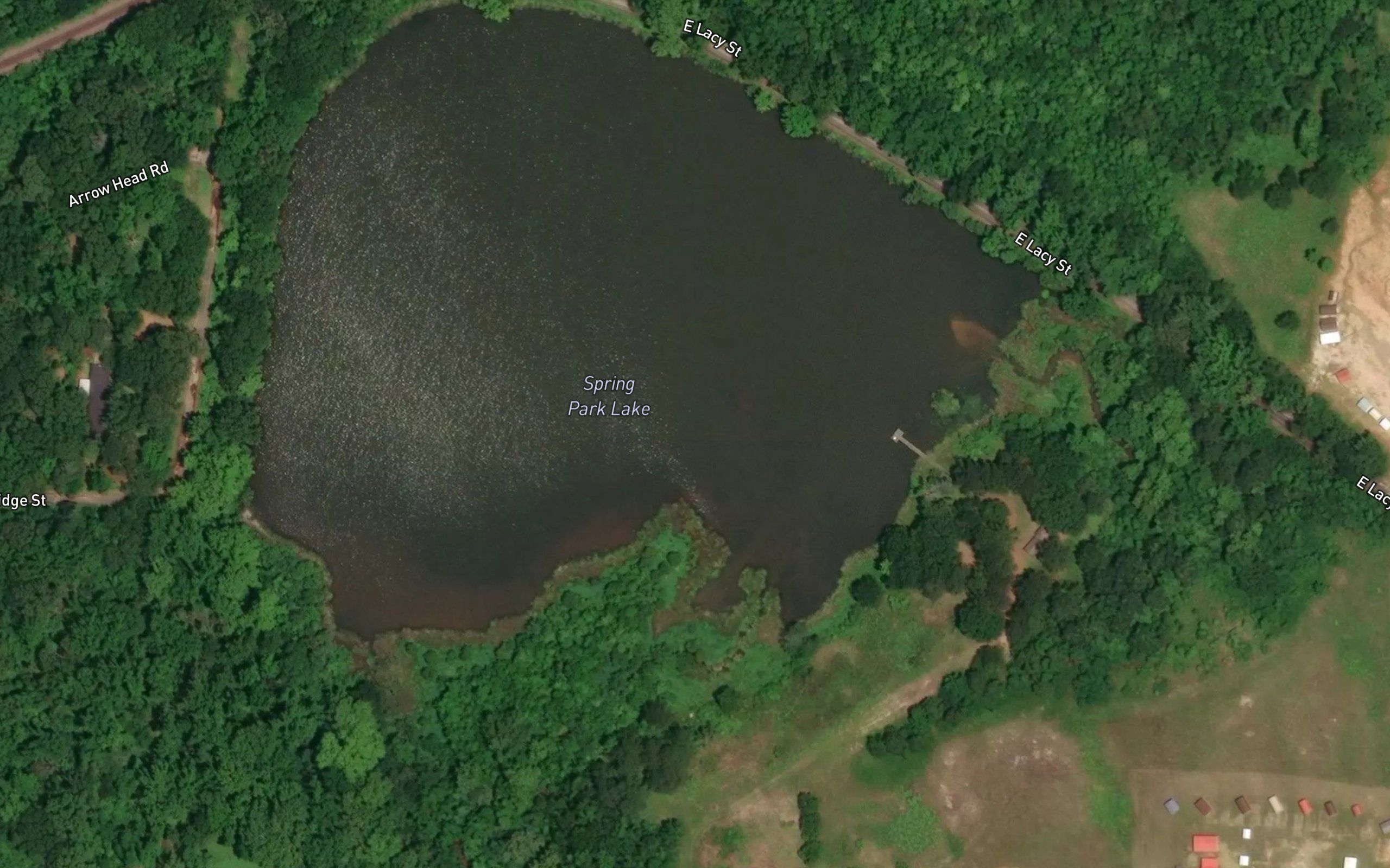 Spring Park Lake