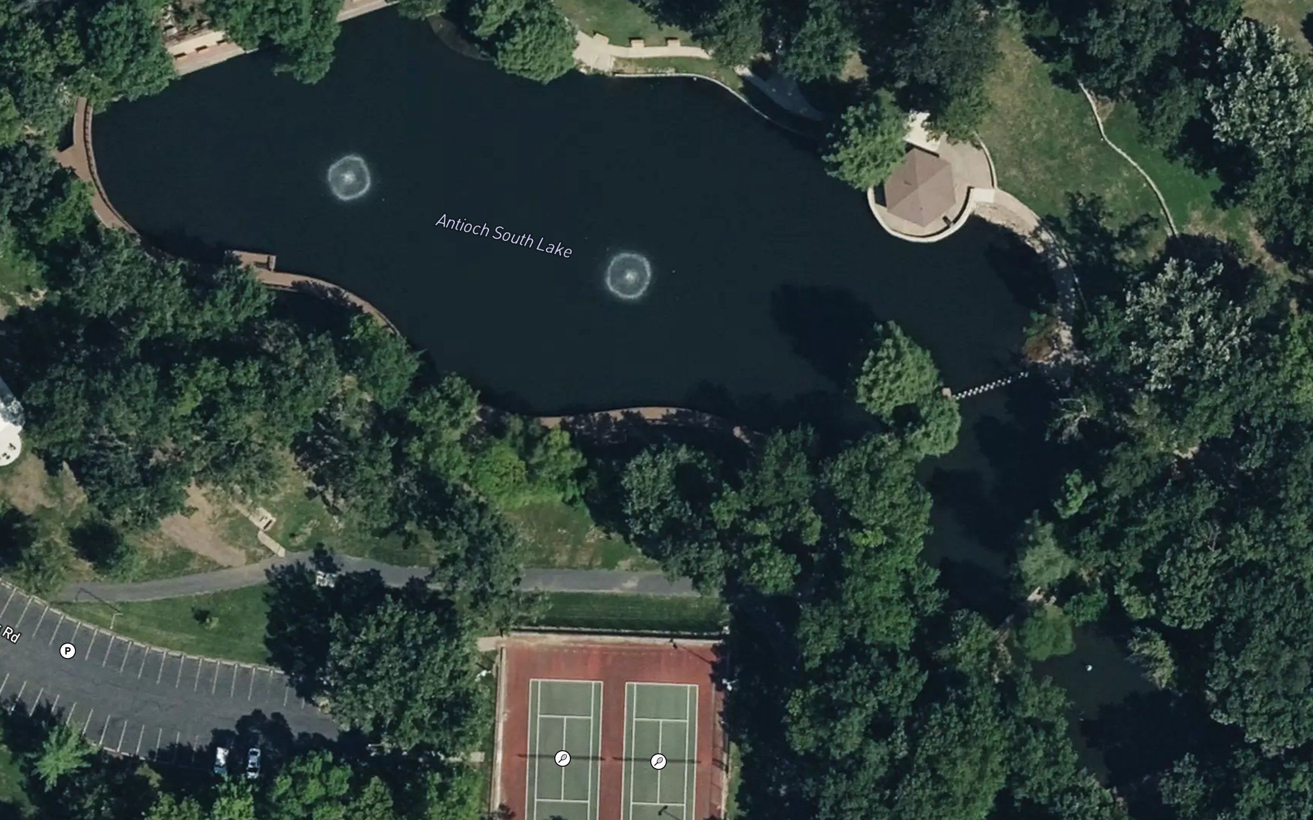 Antioch Lake South