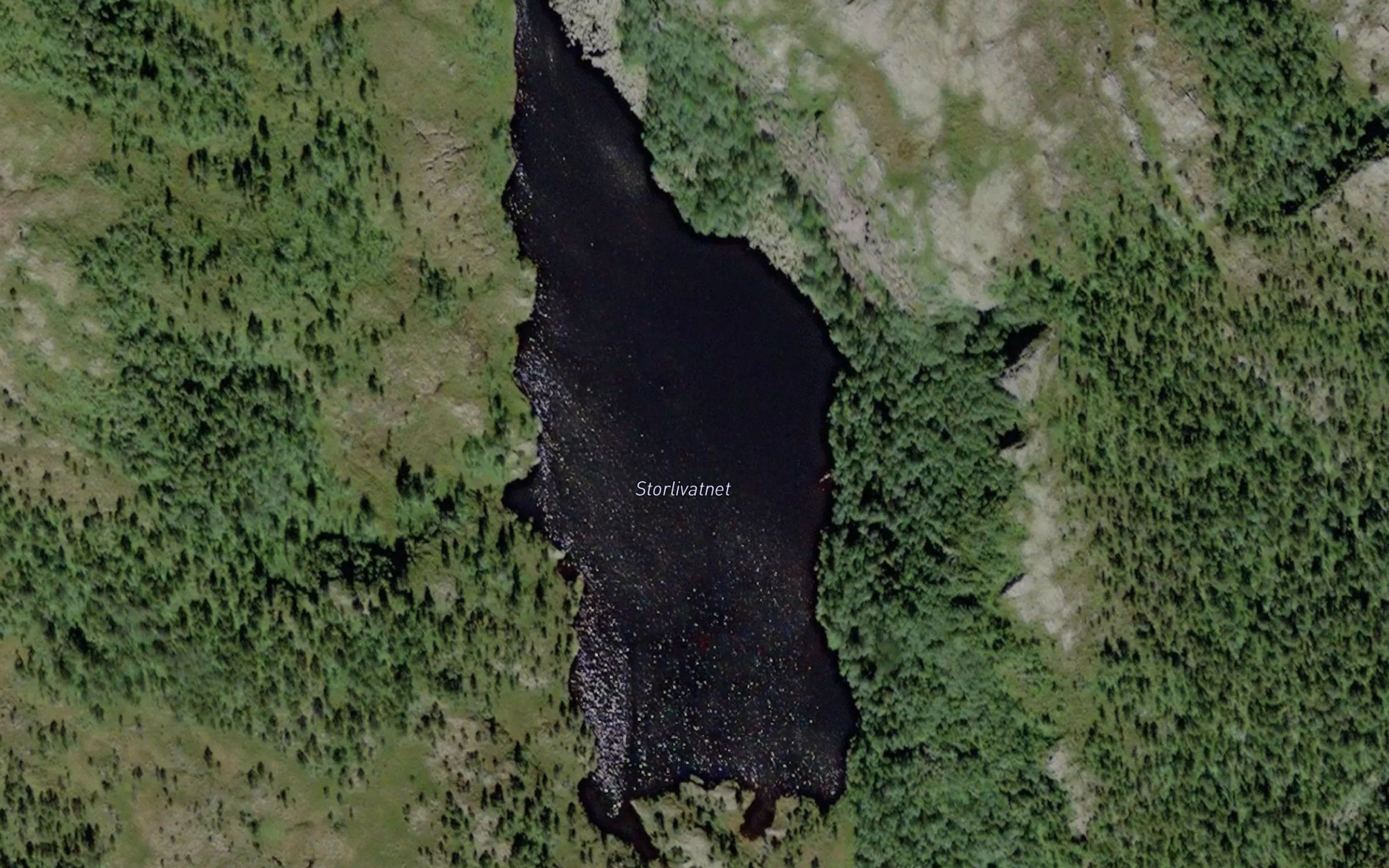 Storlivatnet