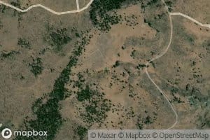 Buck Spring Reservoir