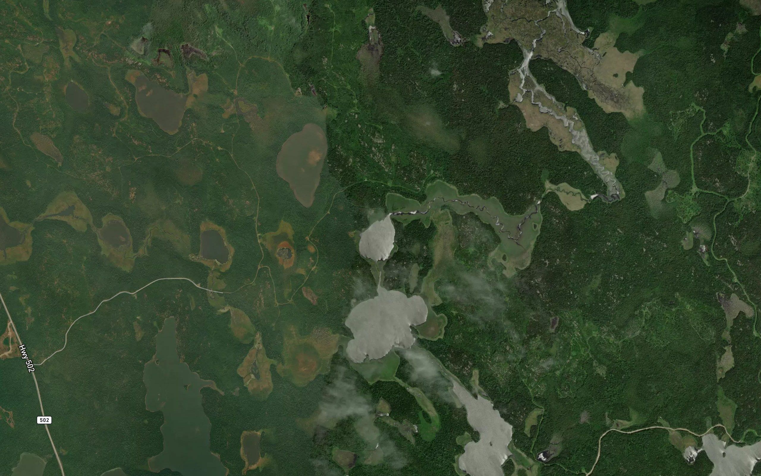 Oley Lake