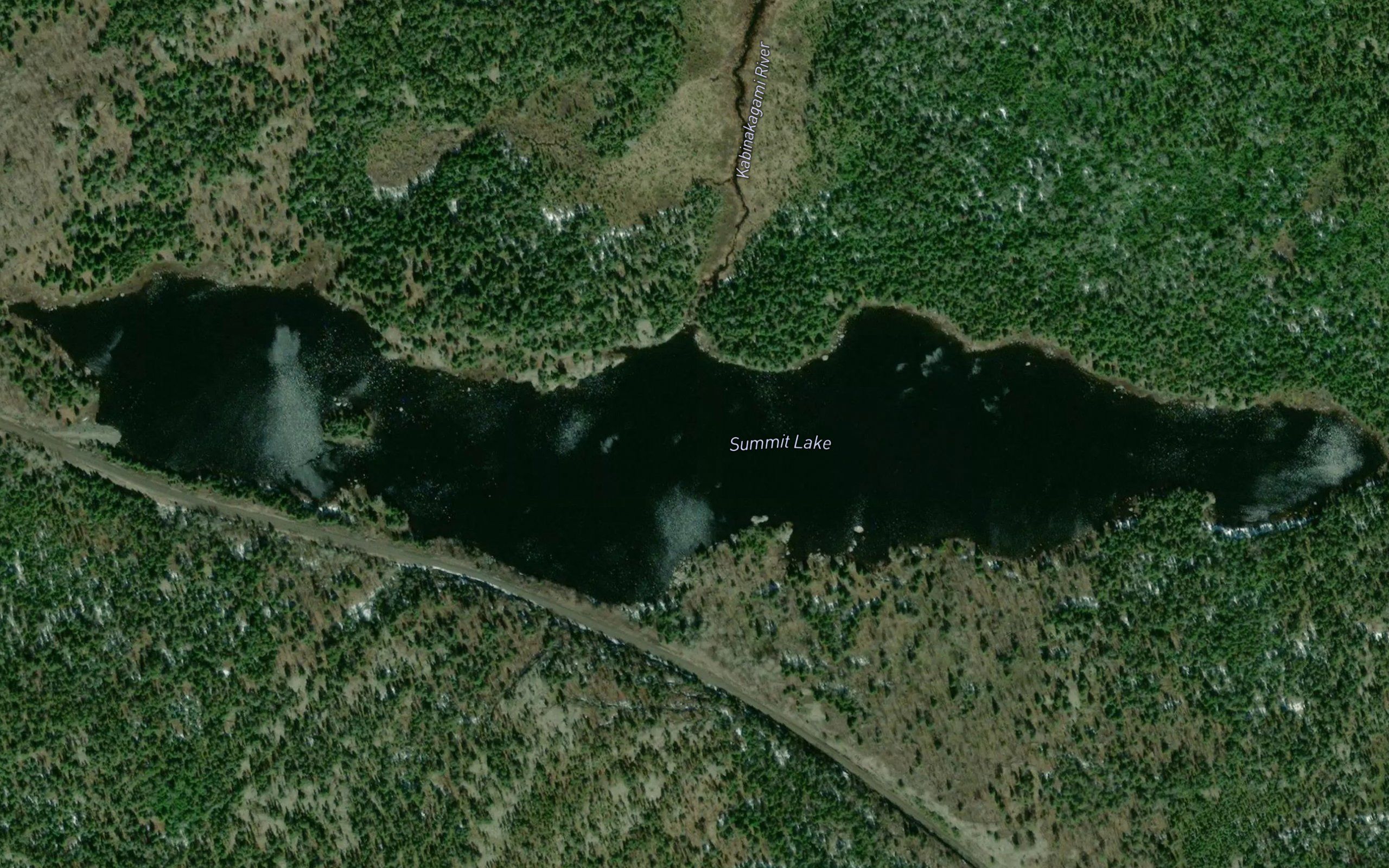 Summit Lake