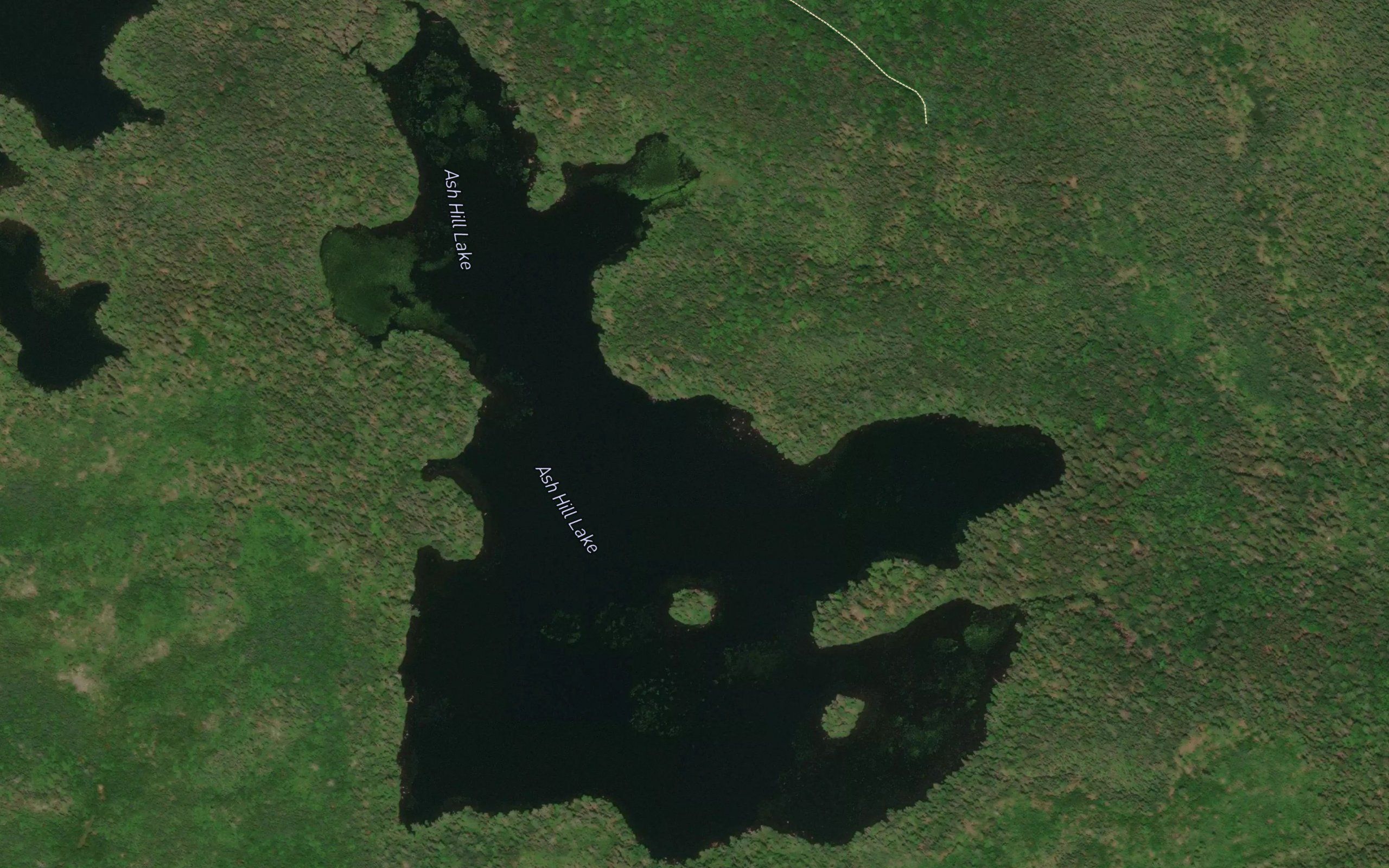Ash Hill Lake