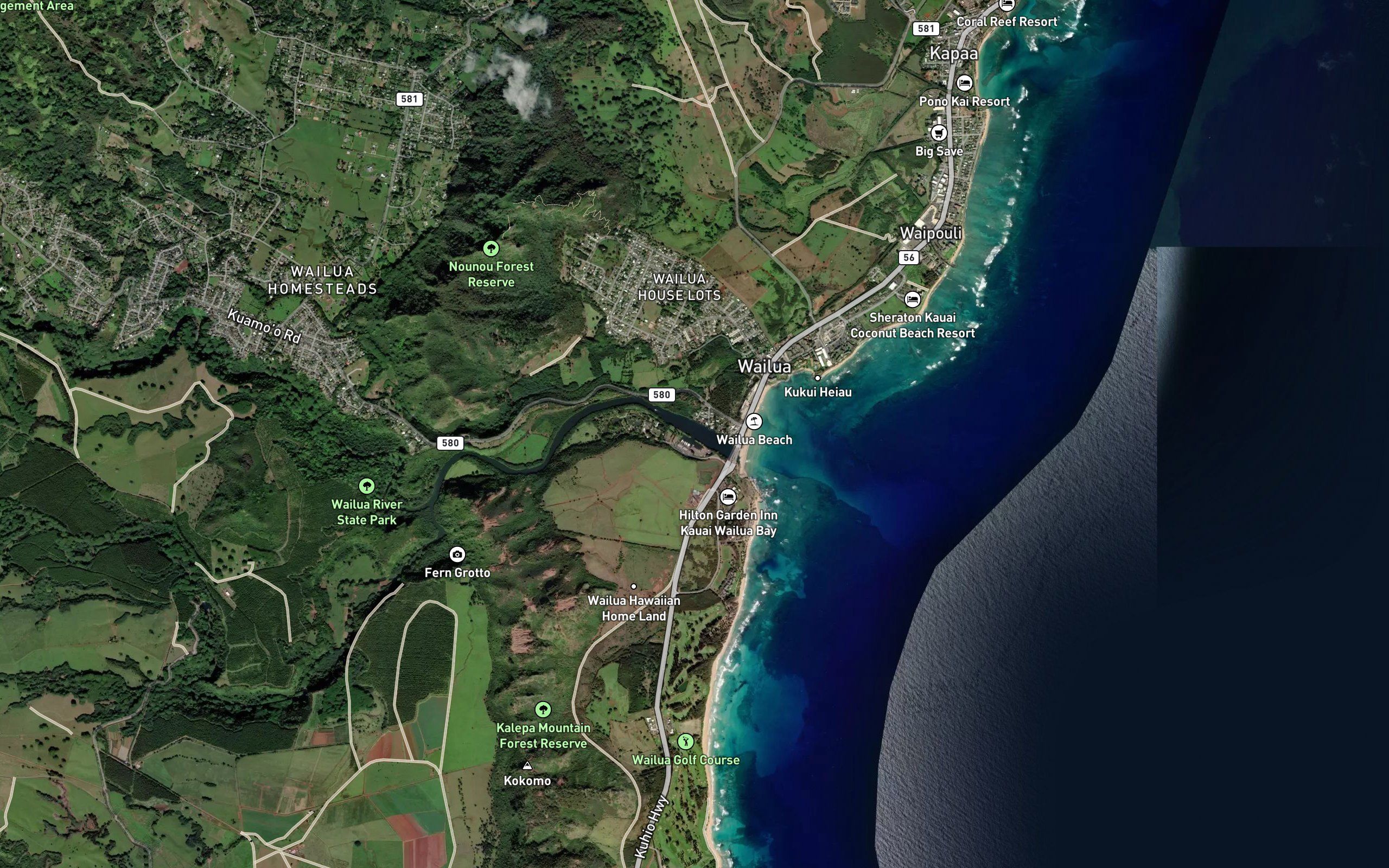 Wailua River