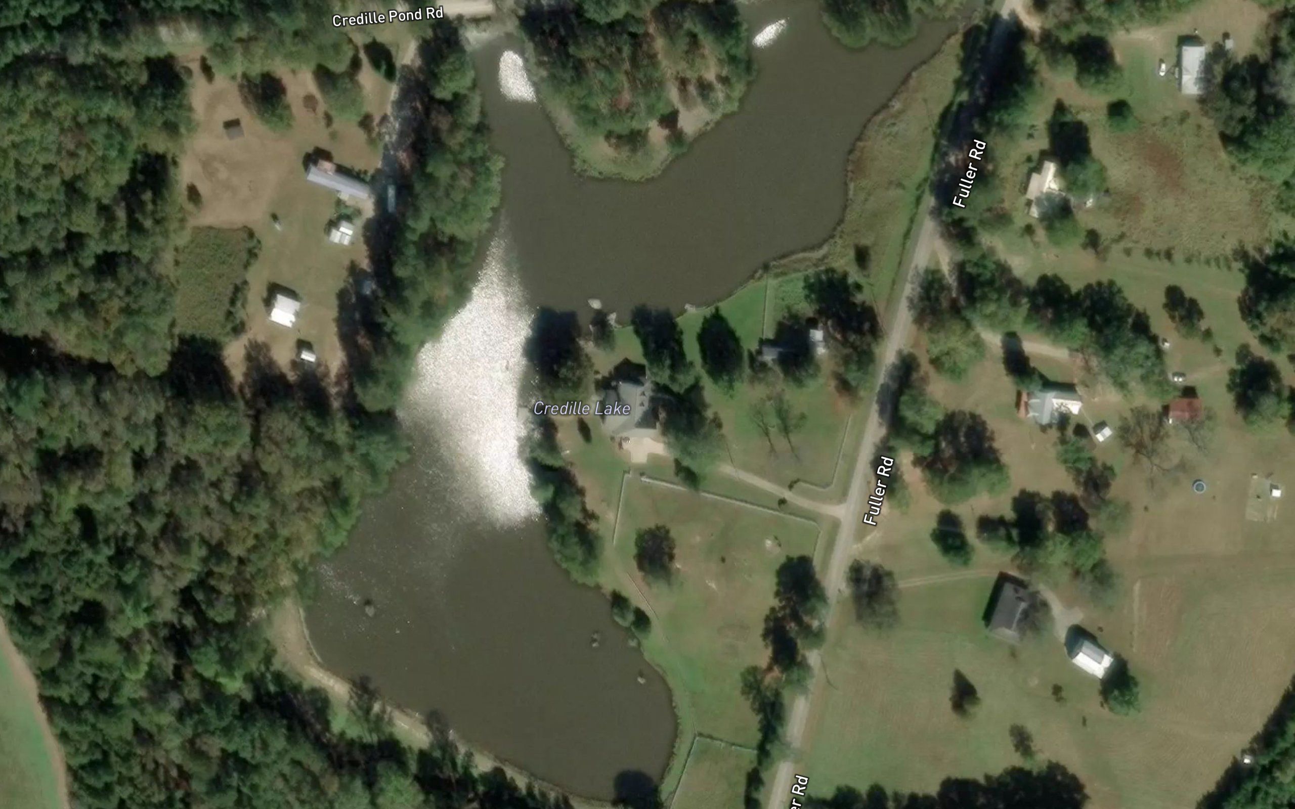 Credille Lake