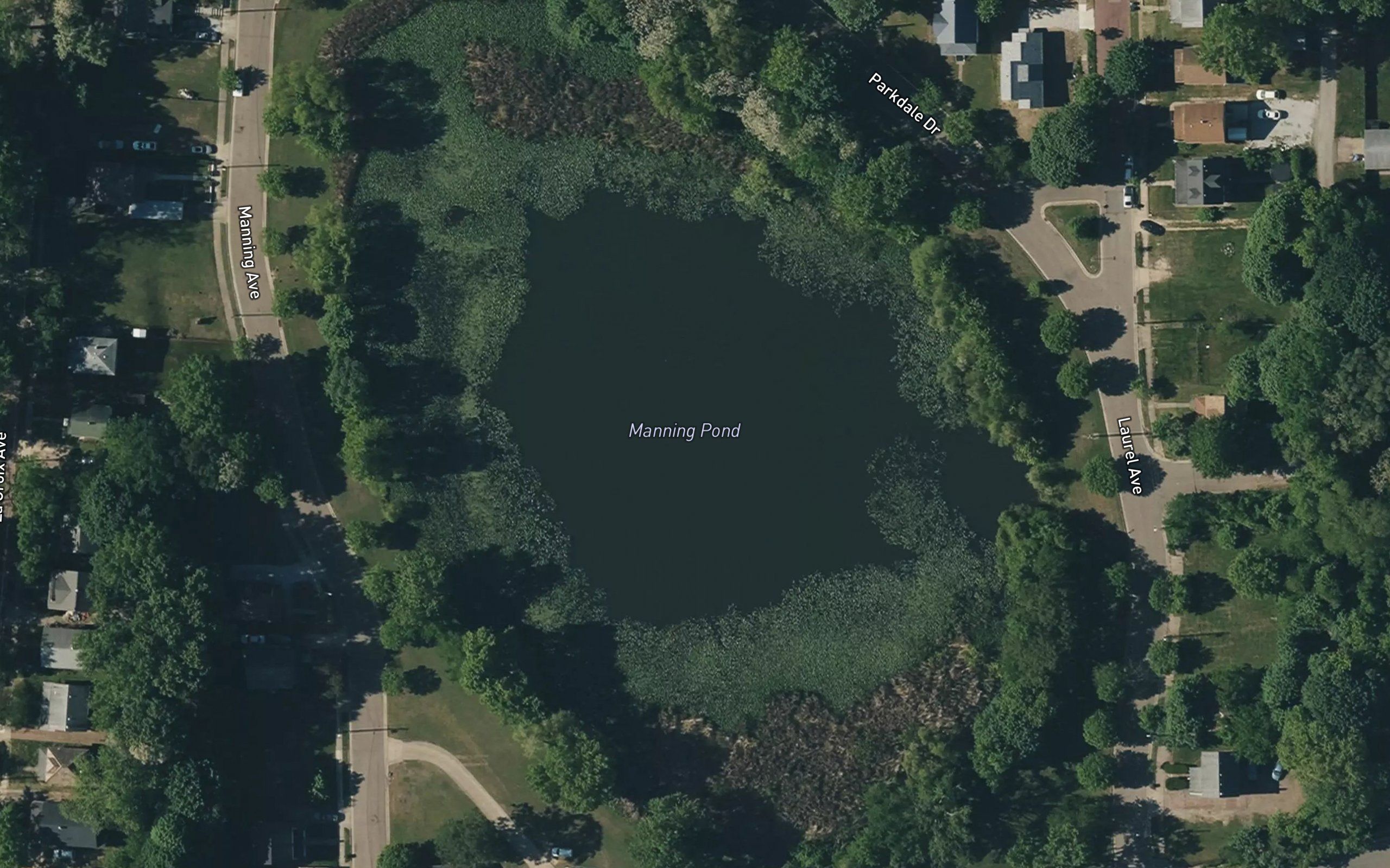 Mannings Pond