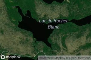 Lac du Rocher Blanc