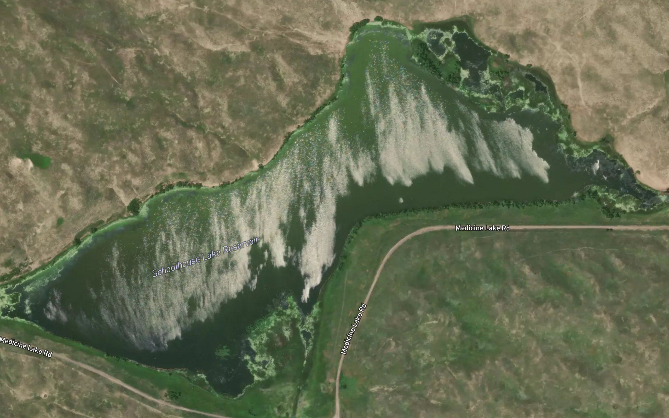 Schoolhouse Lake
