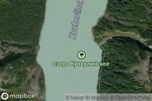 Ozero Kucherlinskoye