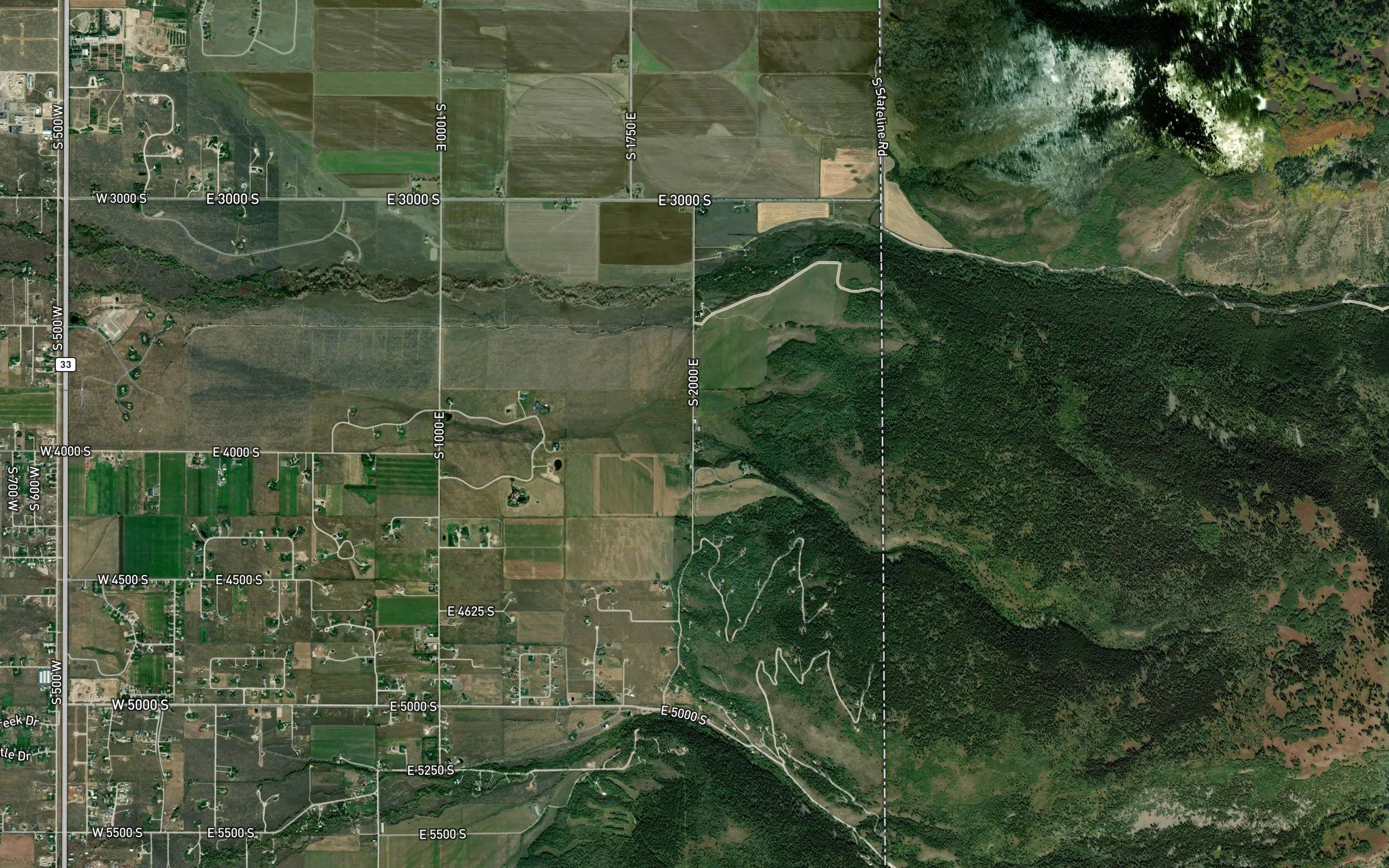 Sorensen Creek