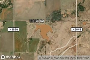 Upper Red Rock Creek Site 45 Reservoir